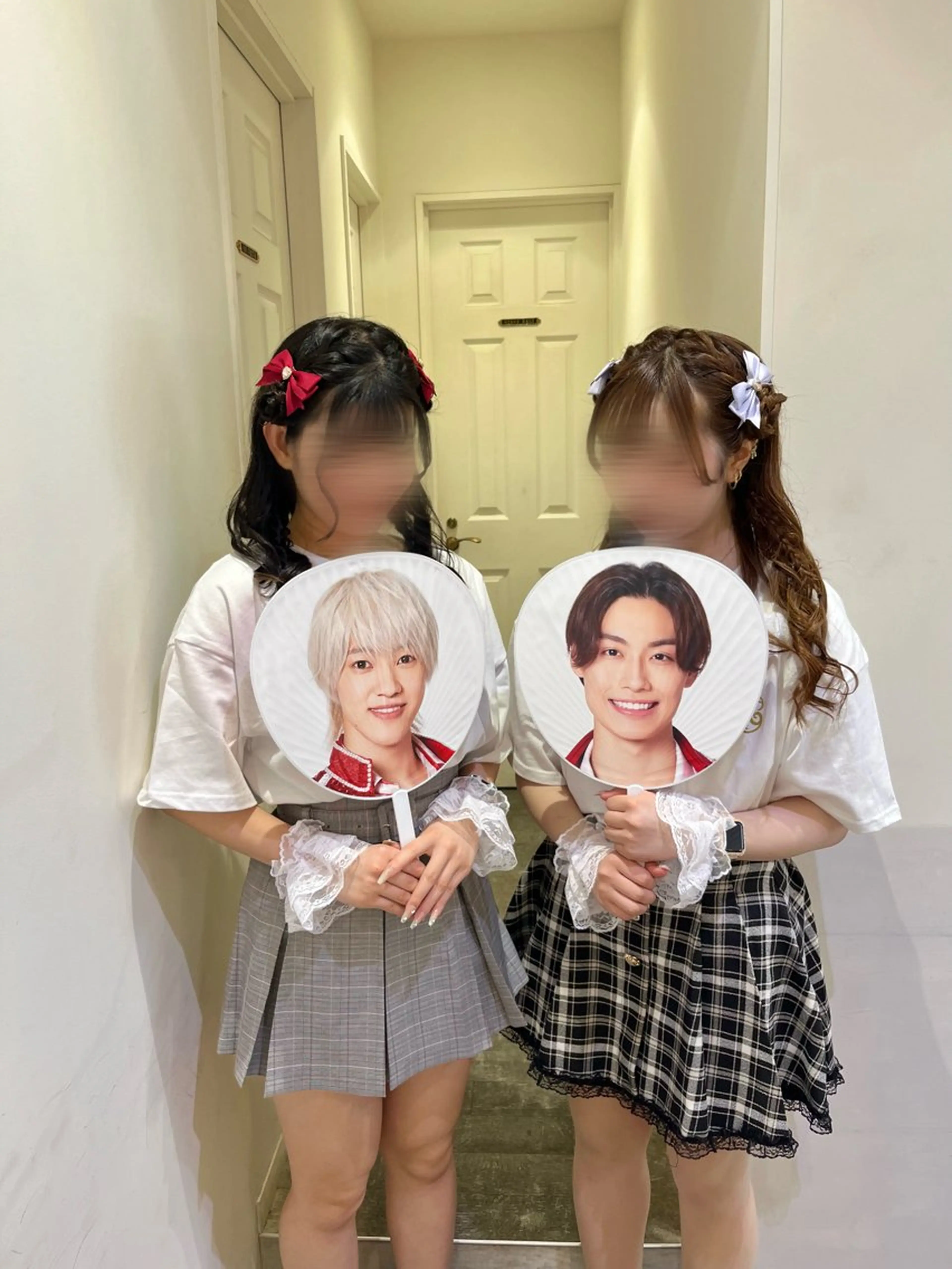 ヘアアレンジ ボブ ヘアセット エクステ🎀 暖色カラー🎀amiのヘアスタイル