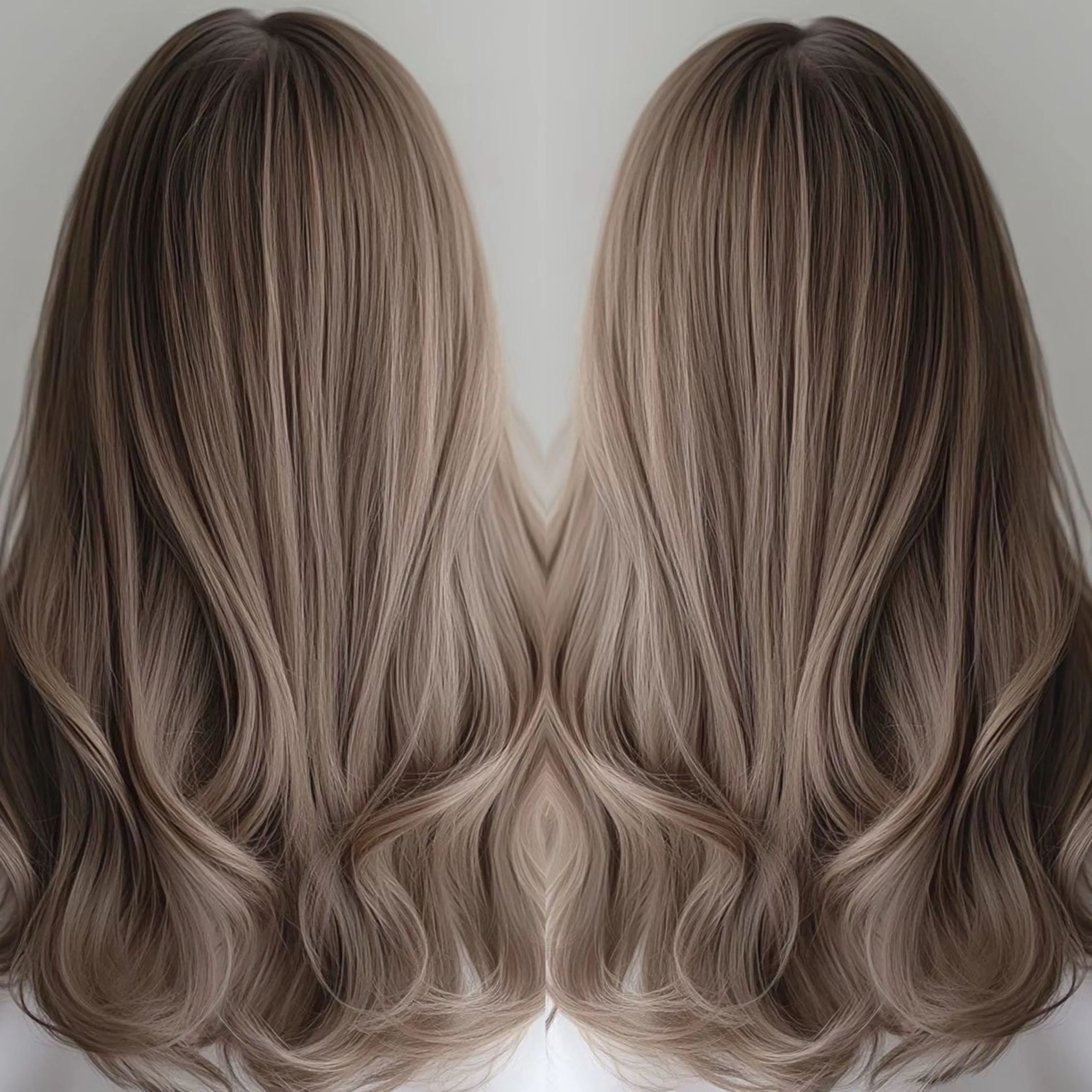 ロング カラー tre.店 Rinのヘアスタイル