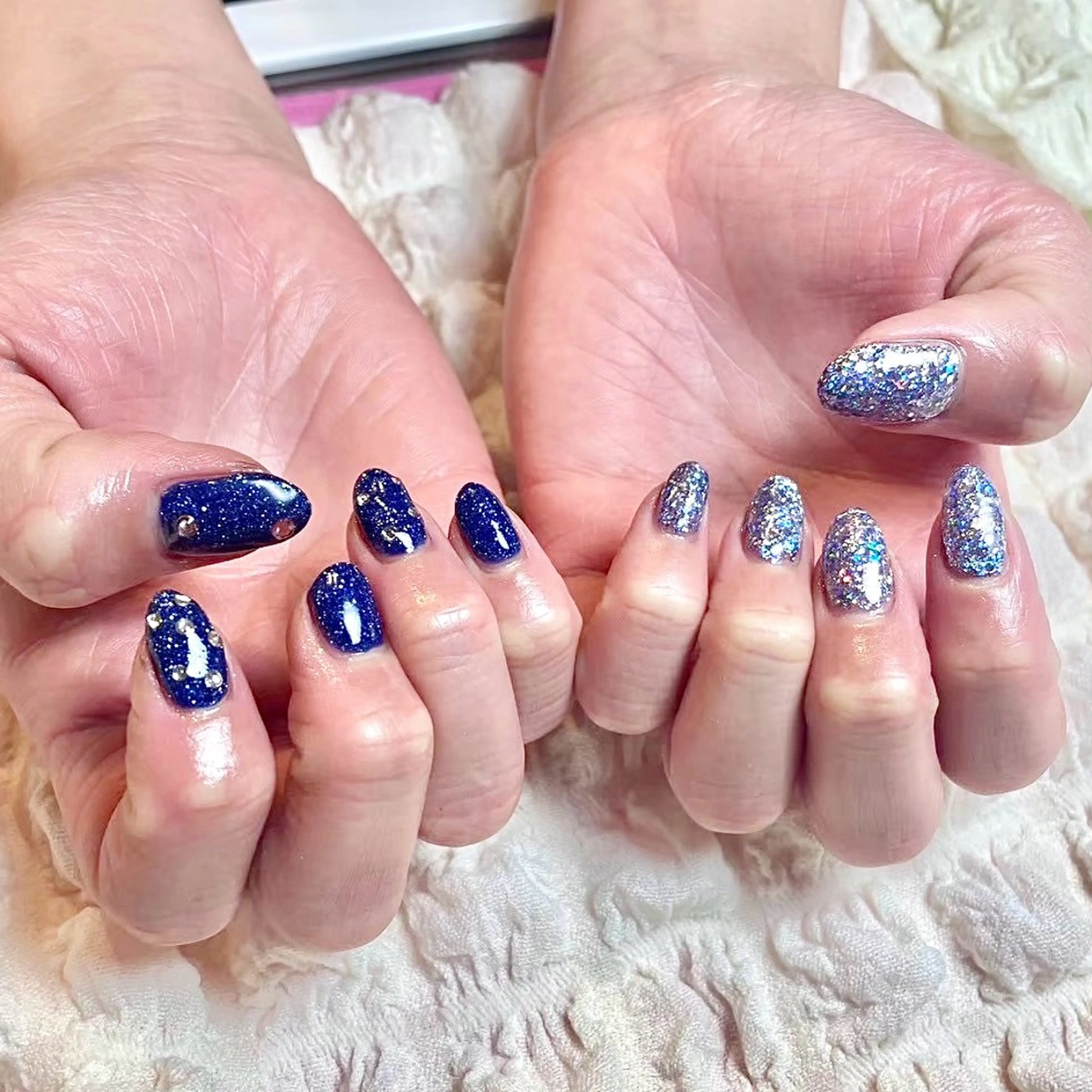 ネイル ハンドネイル PINKY nail所属・ピンキー 池田公園店のネイルデザイン