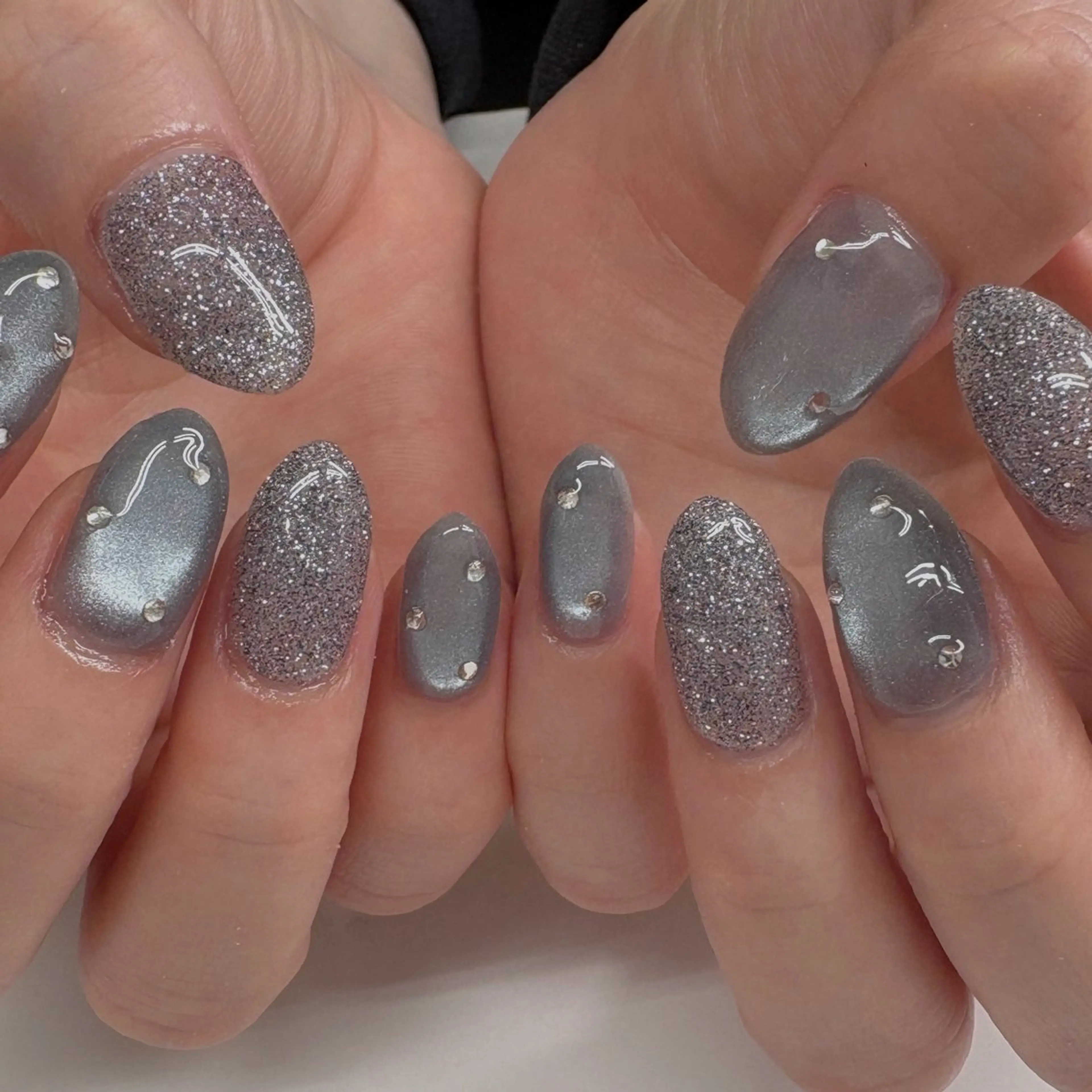 ネイル ハンドネイル cream nail salon所属・Crème Studioのネイルデザイン