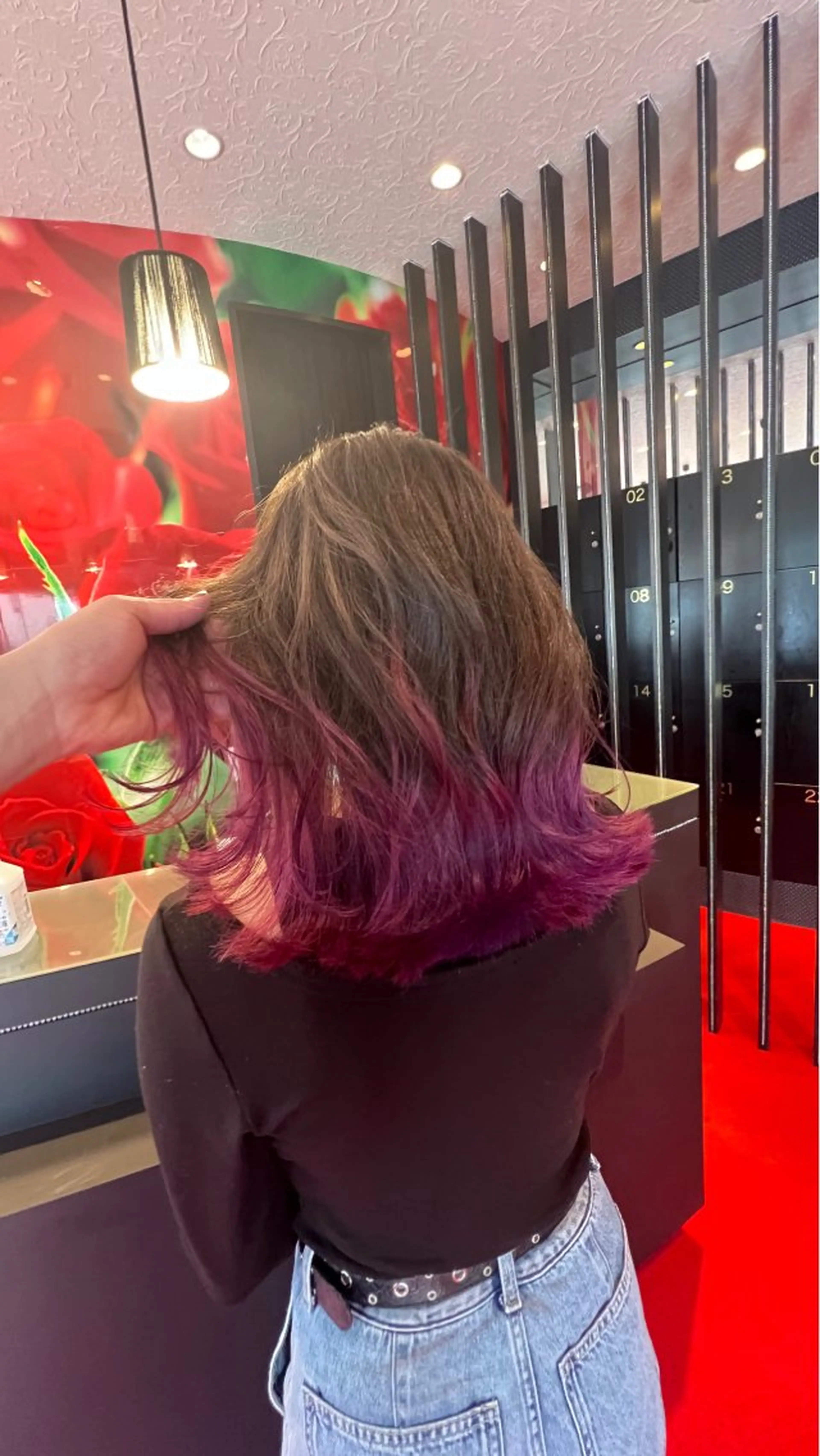 ミディアム カラー EARTH 三重県 四日市店所属・髪のお悩み改善 /bleach坂本拓のヘアスタイル