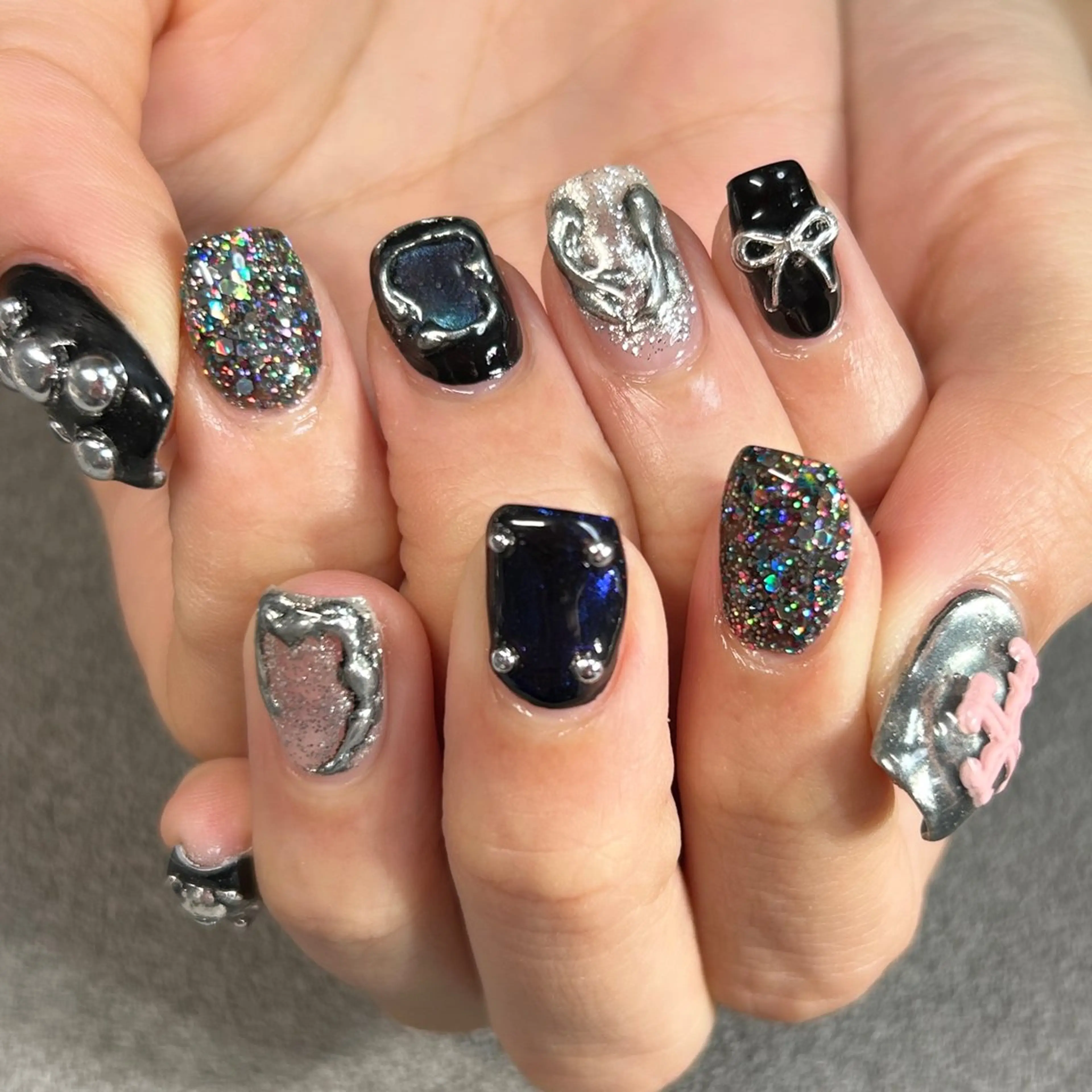 ネイル ハンドネイル 11 nailsのネイルデザイン