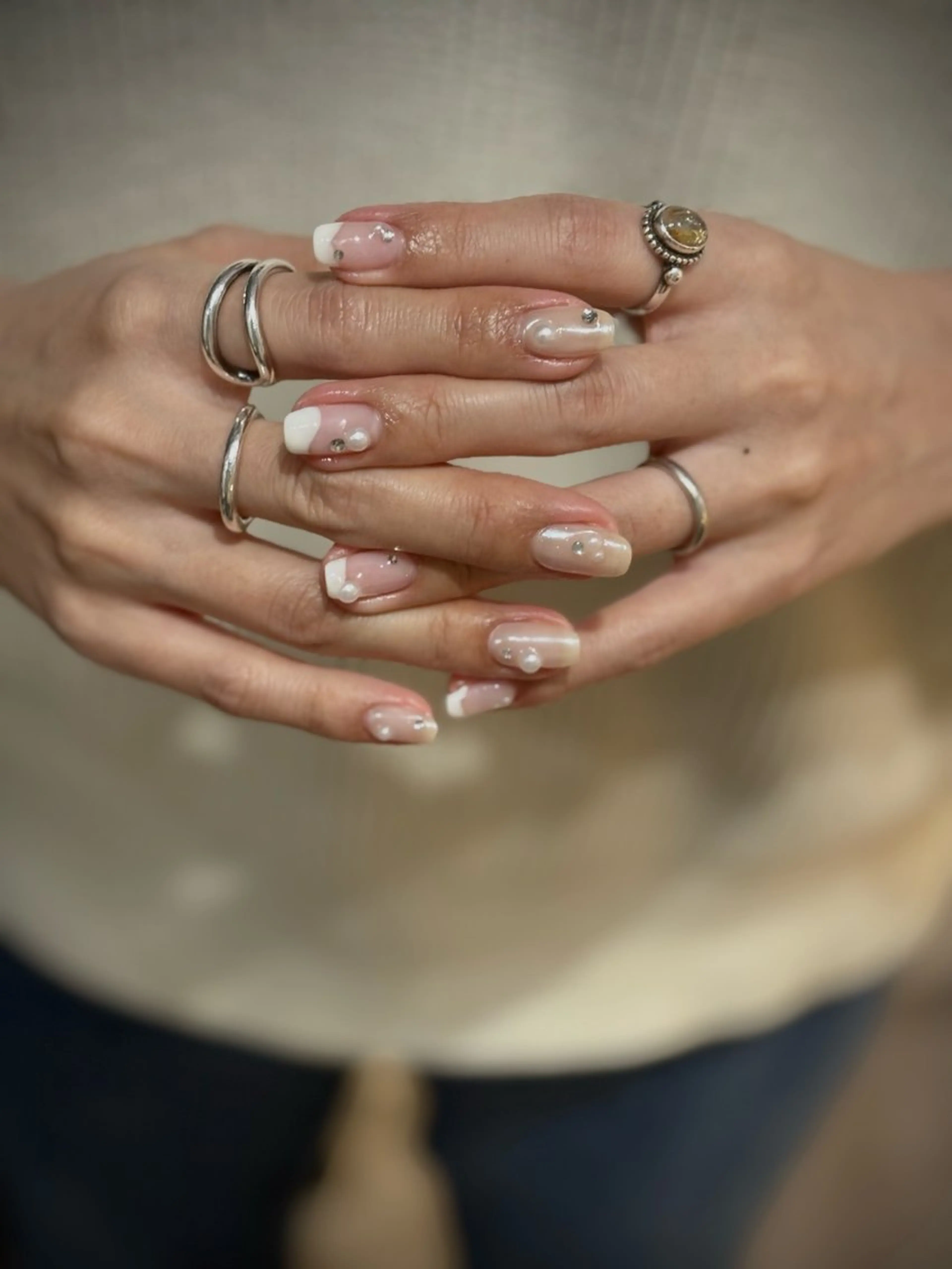 ネイル 持ち込み neo.nail柏 Mutsumiのネイルデザイン