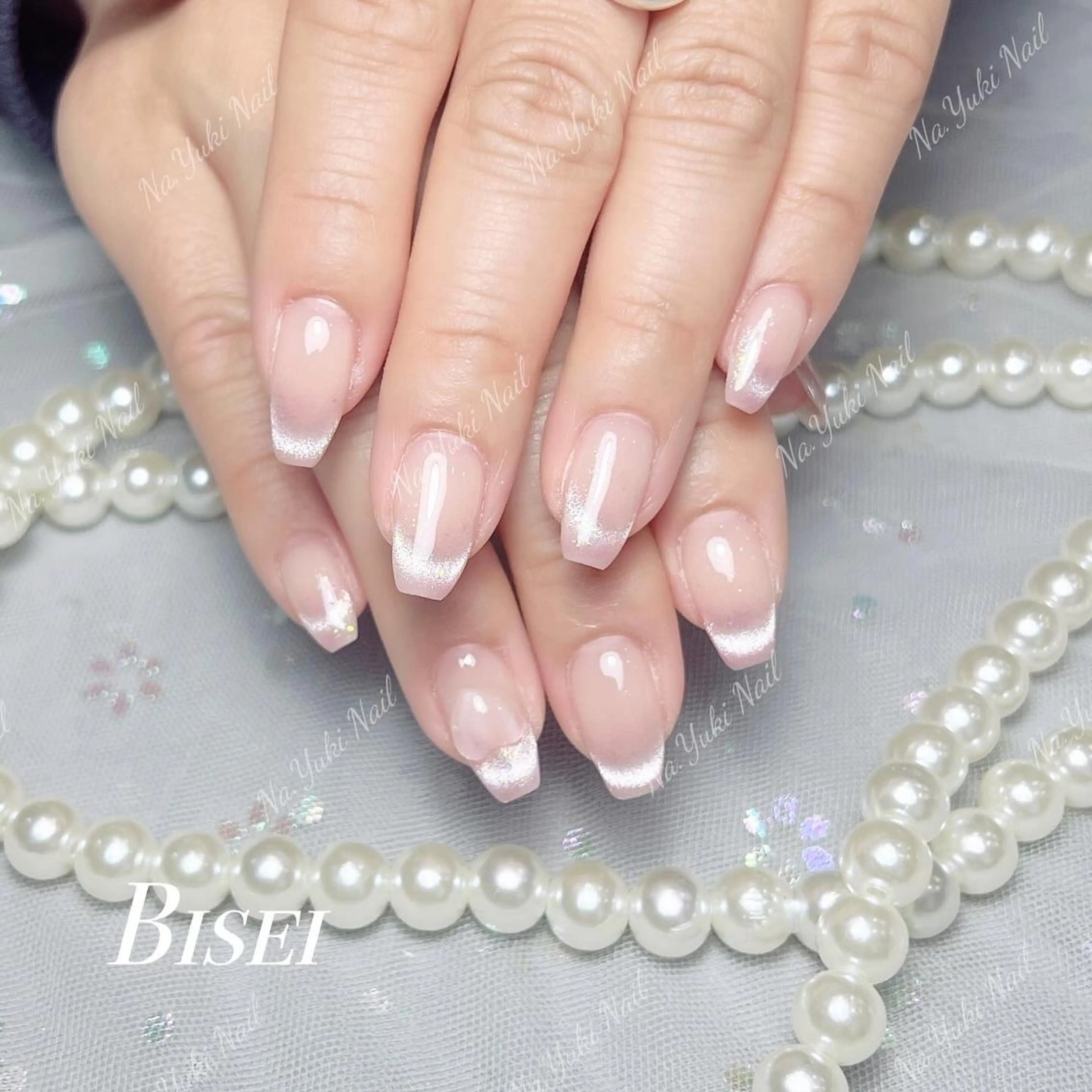 ネイル ハンドネイル ハンドケア ✨NA.YUKI ナユキ✨のネイルデザイン