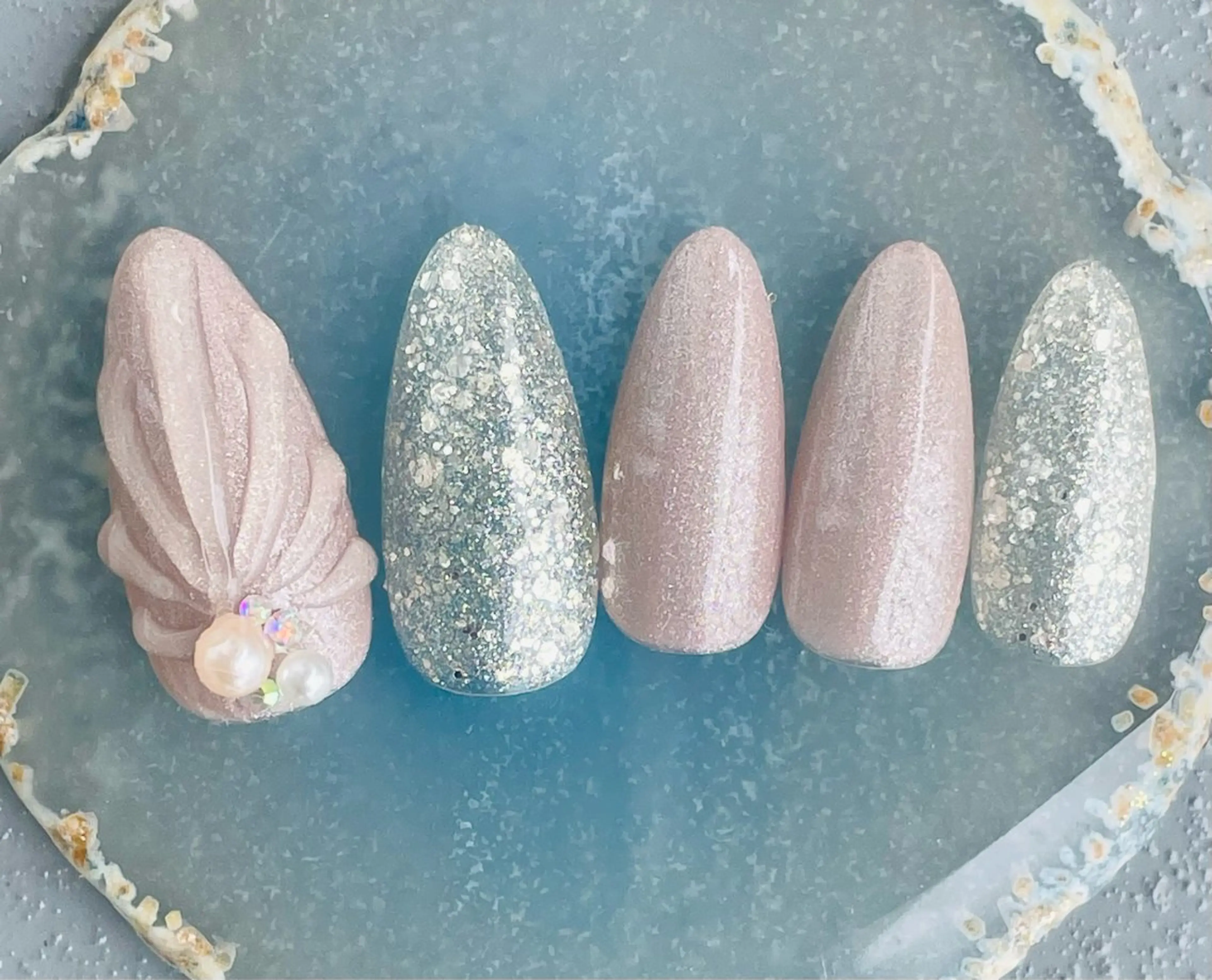 ネイル koto nails所属・koto nailsのネイルデザイン