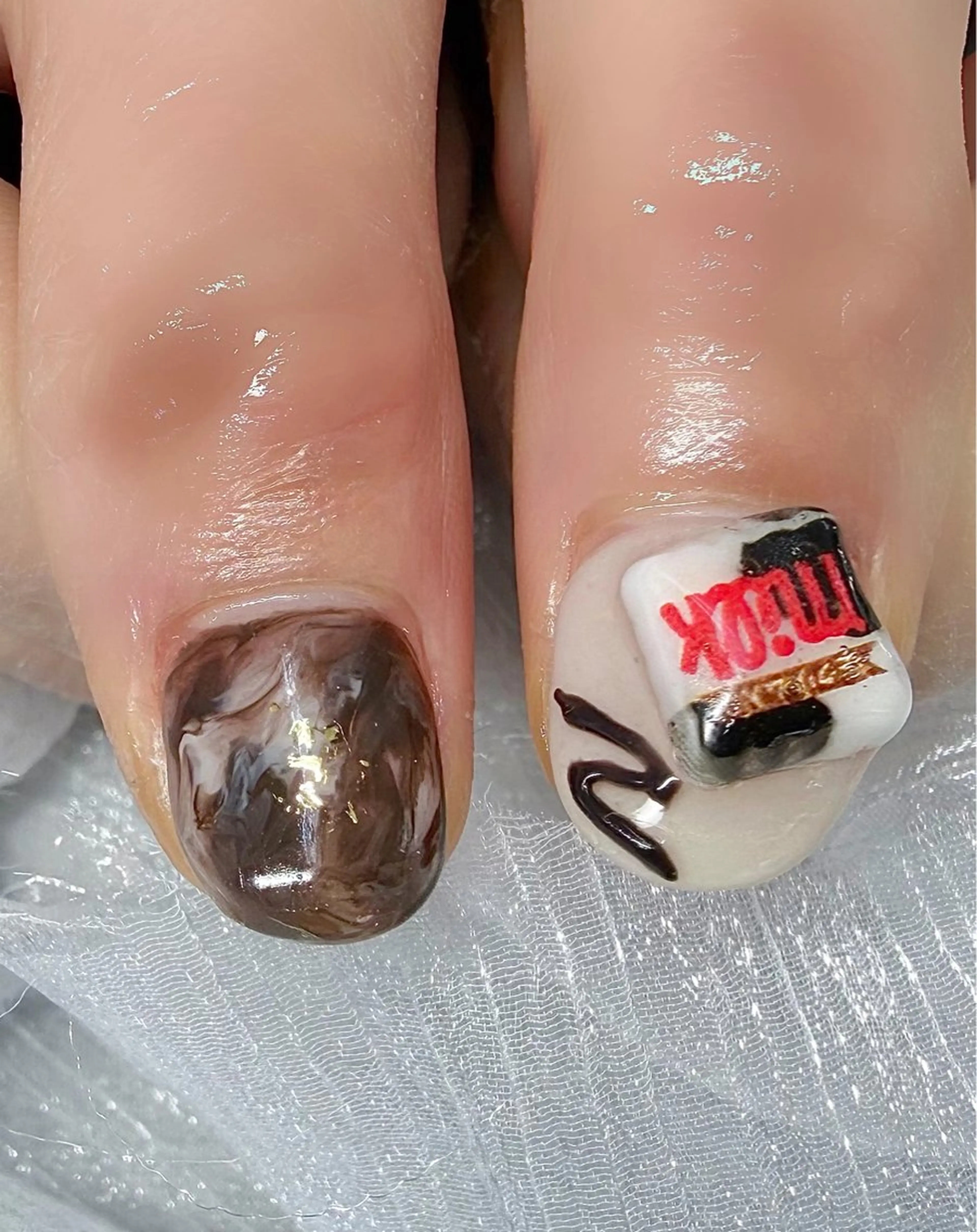 ネイル シンプルネイル ☆ yukiのネイルデザイン