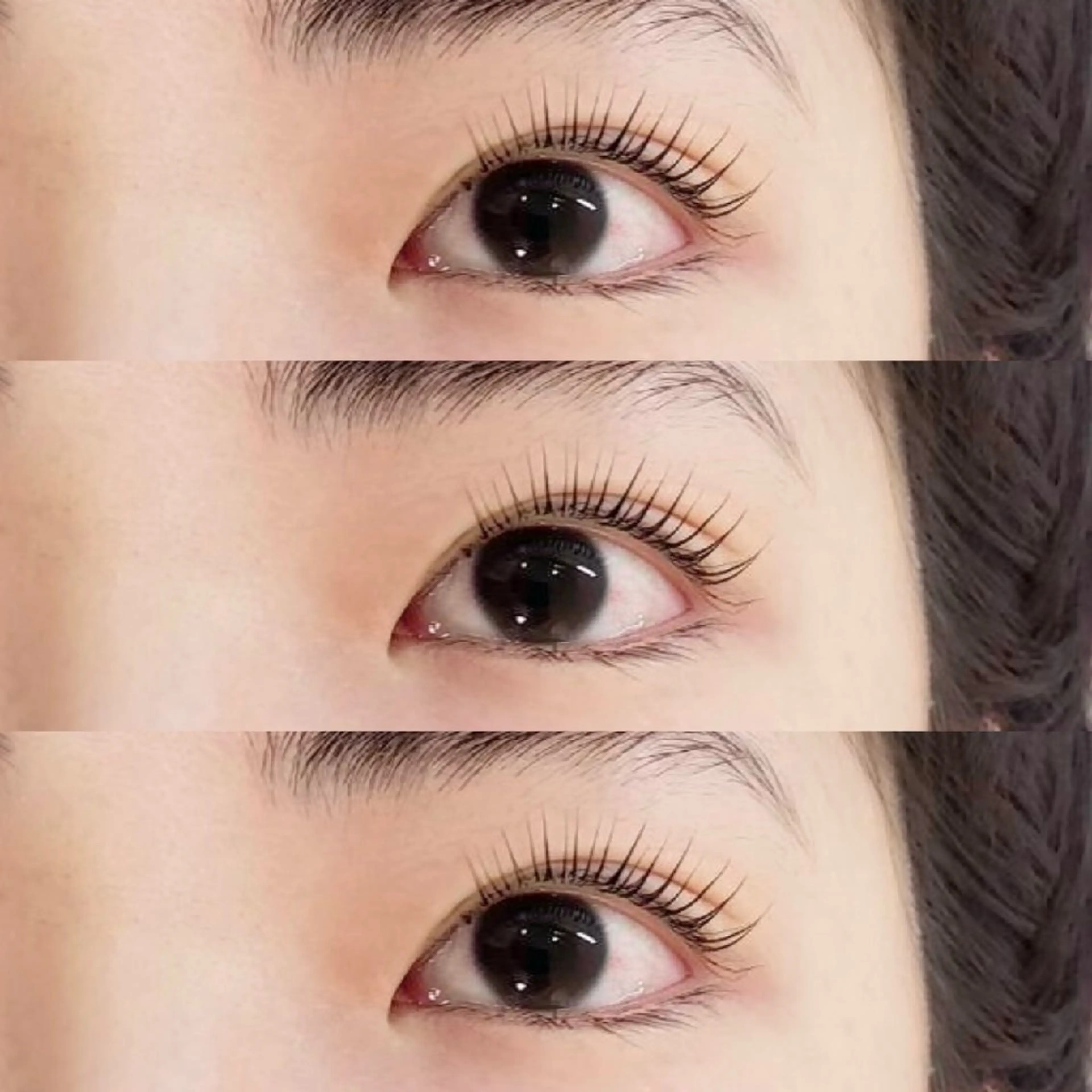 マツエク・マツパ Adolovele 中島のマツエク・マツパデザイン