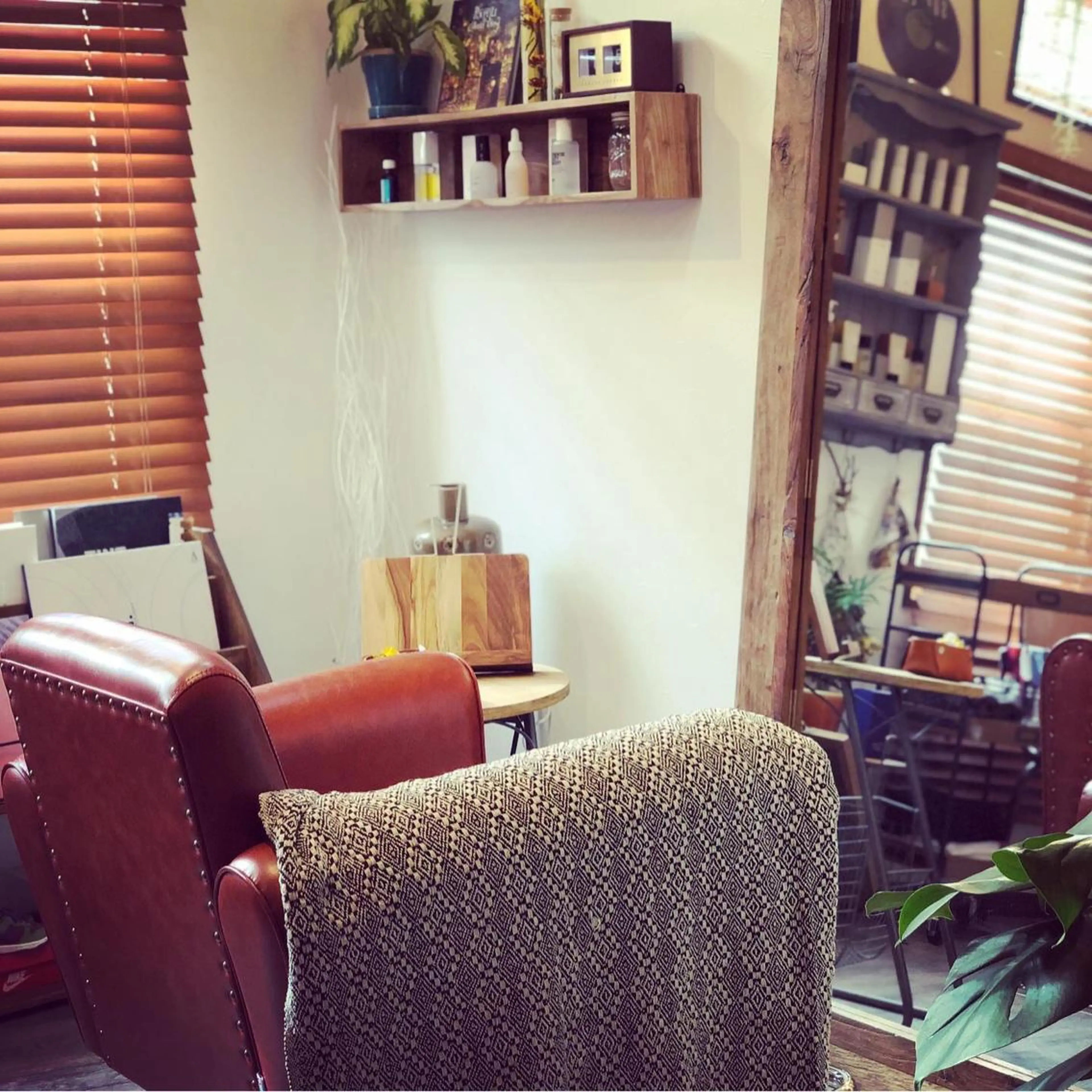 ヘアカラー トリートメント mu-t colorのヘアスタイル