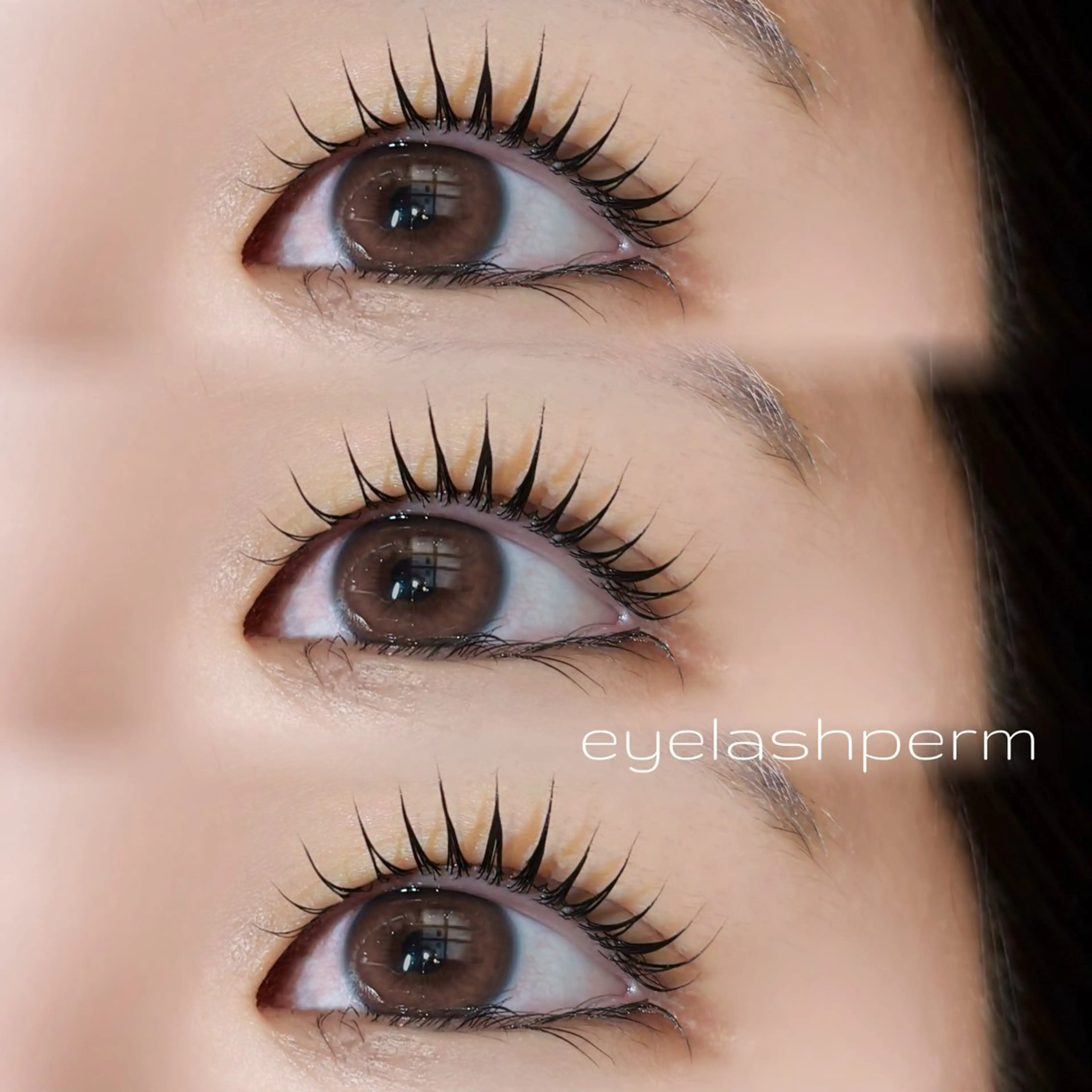 マツエク・マツパ manaca .のマツエク・マツパデザイン