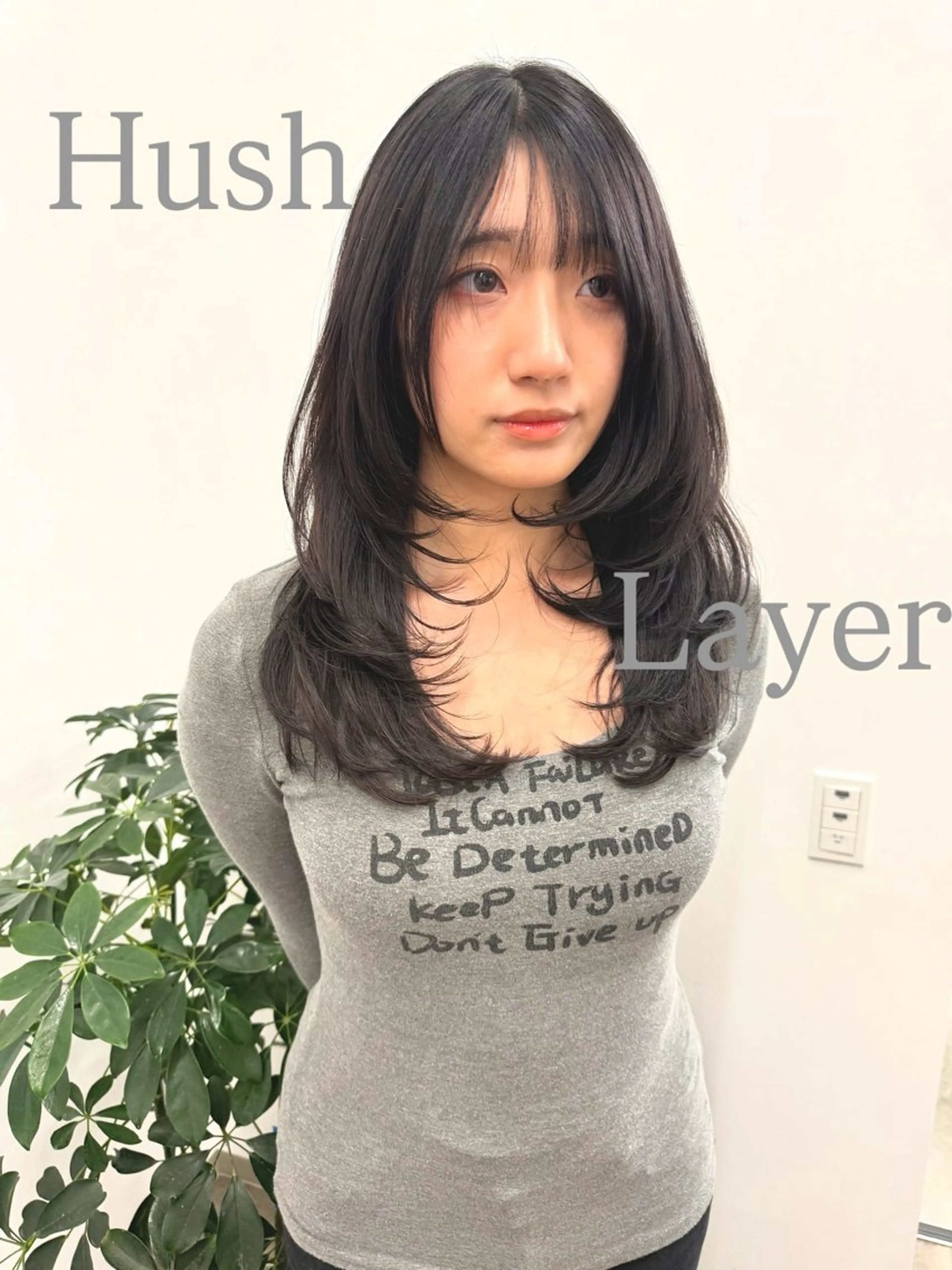 【大人気メニュー♪】🪞カット×カラー×3stepトリートメントの写真