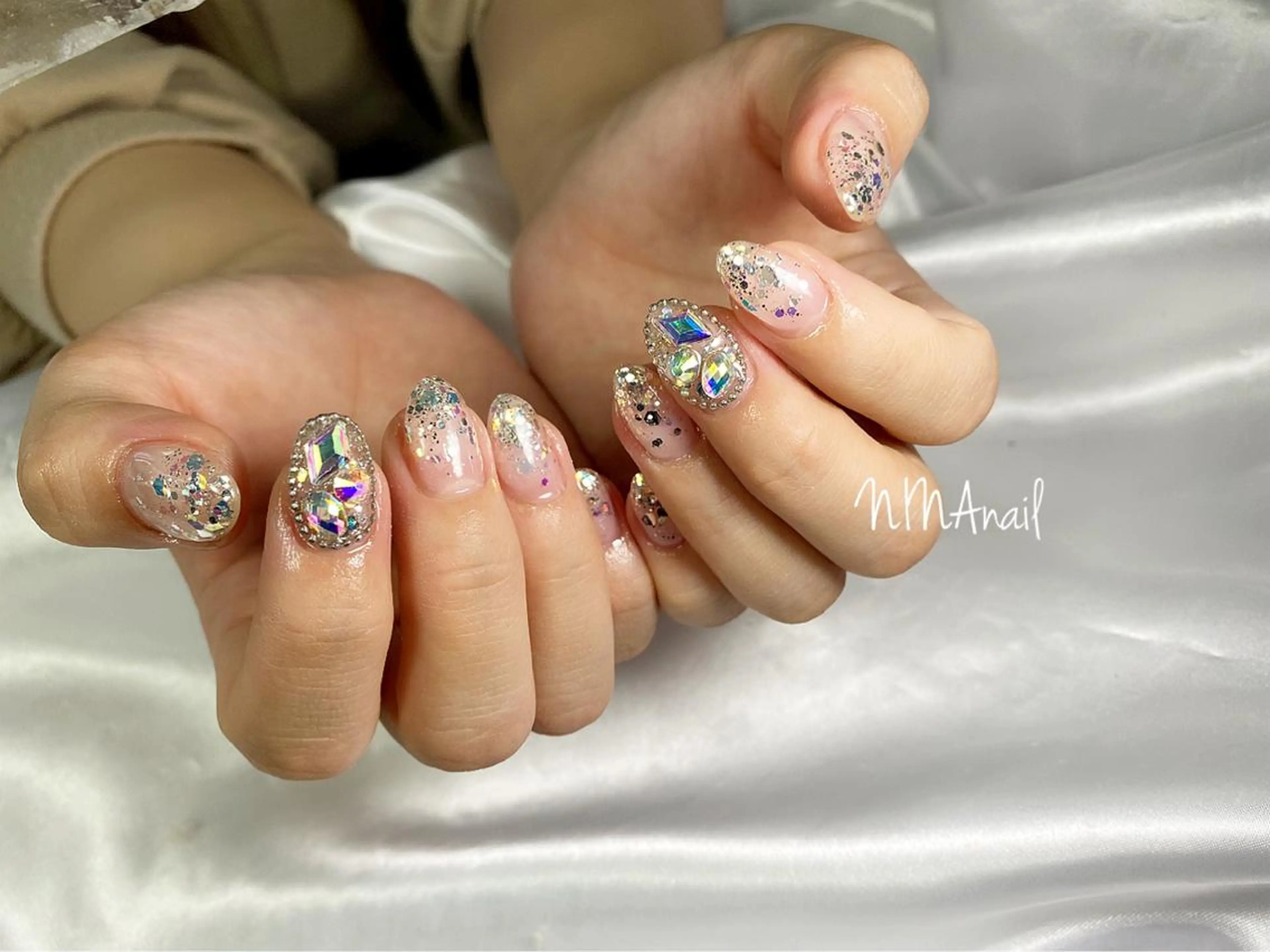 ネイル NINA nailのネイルデザイン