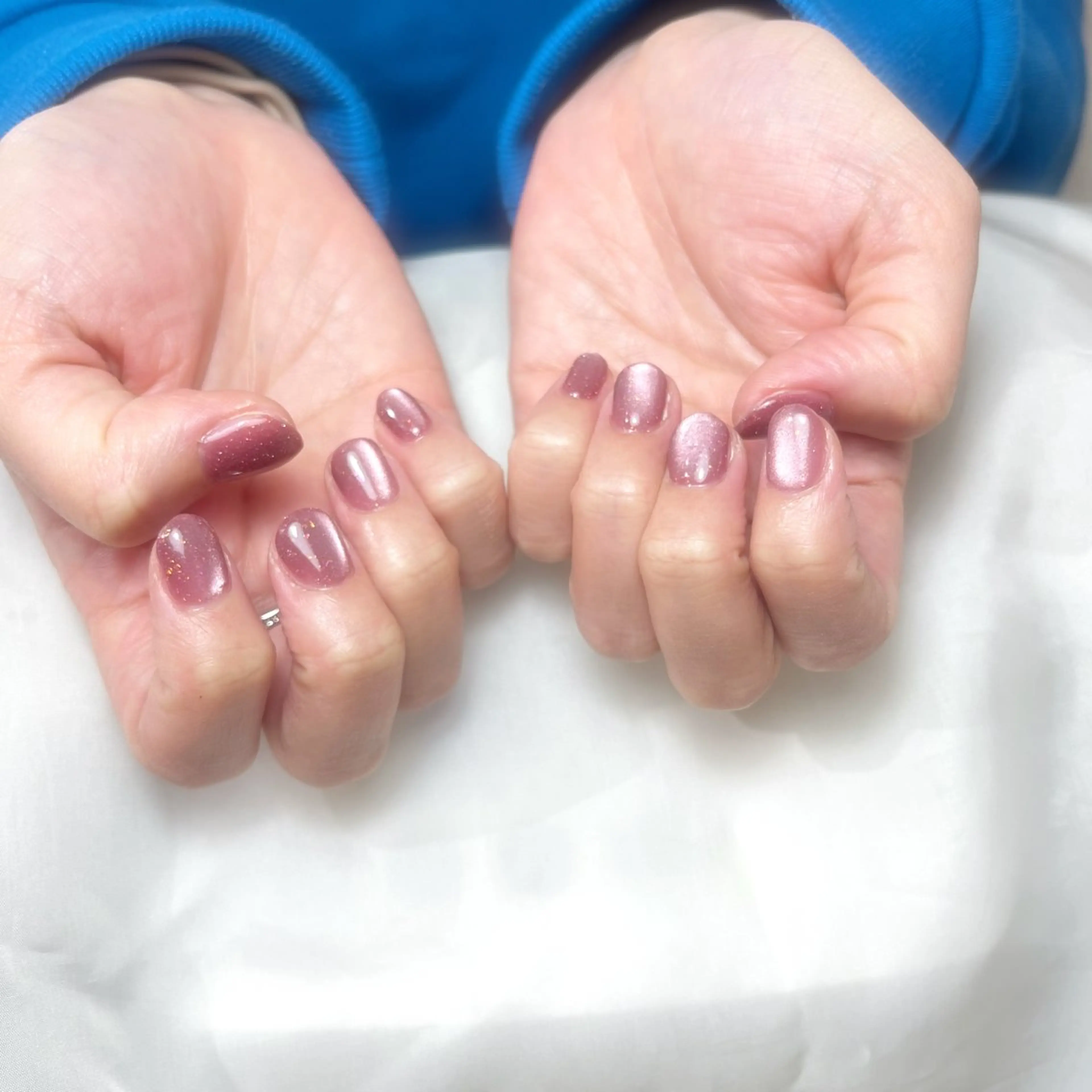 ネイル _genic nail&eyelash所属・谷本 萌のネイルデザイン