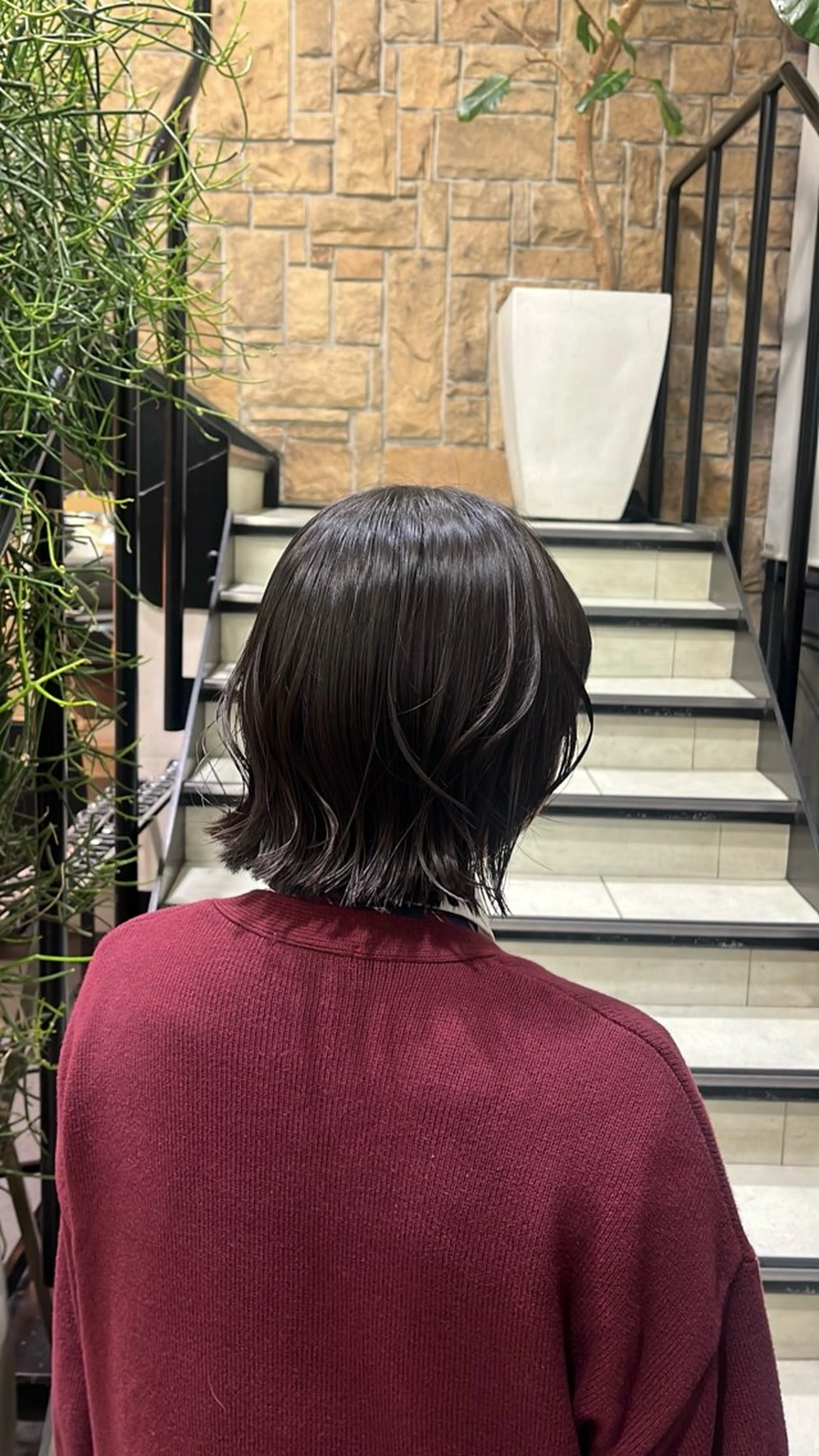 ショート カット waka❤️✨ レイヤーボブ/エクのヘアスタイル