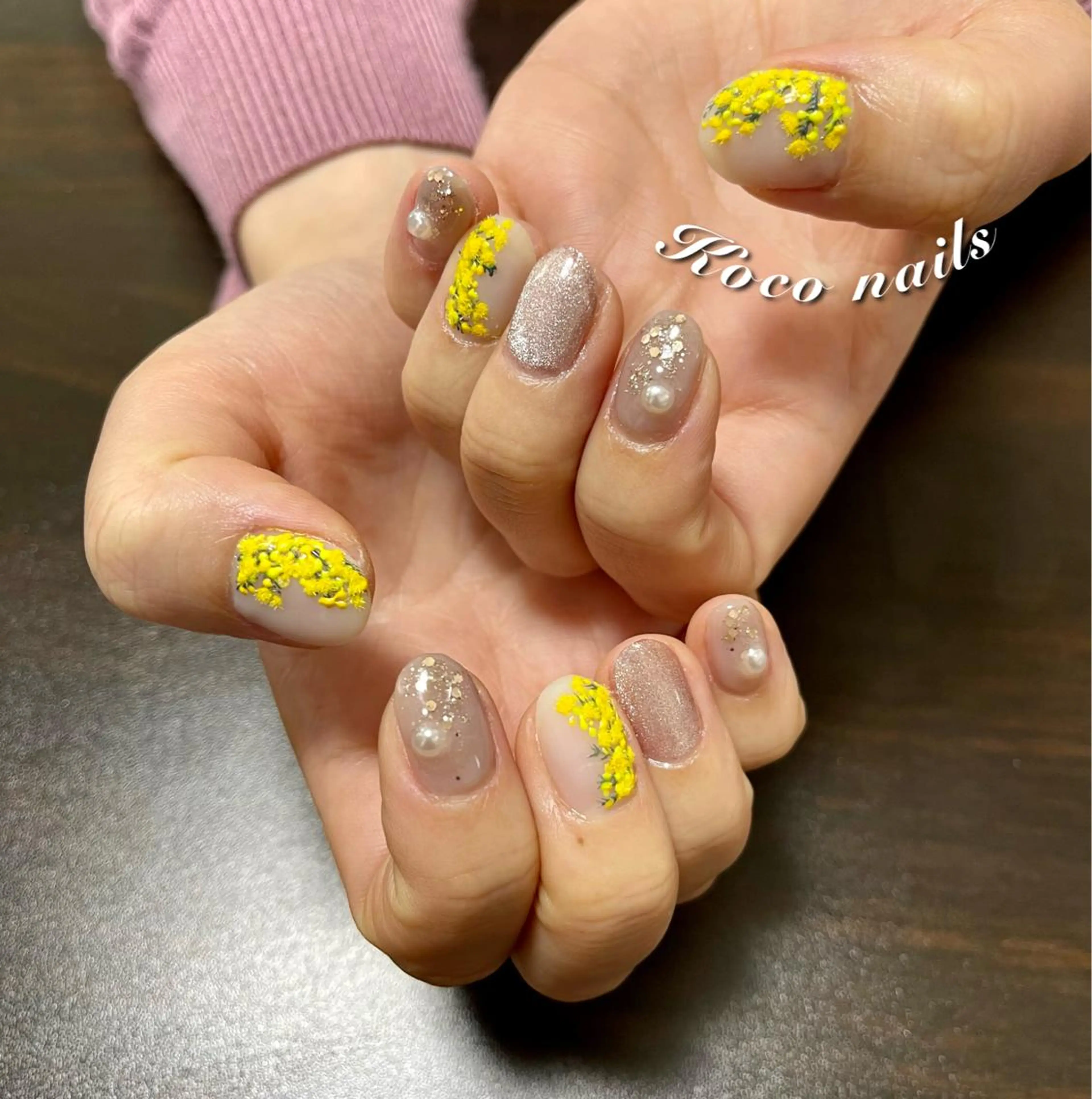 ネイル M.N_ nailのネイルデザイン