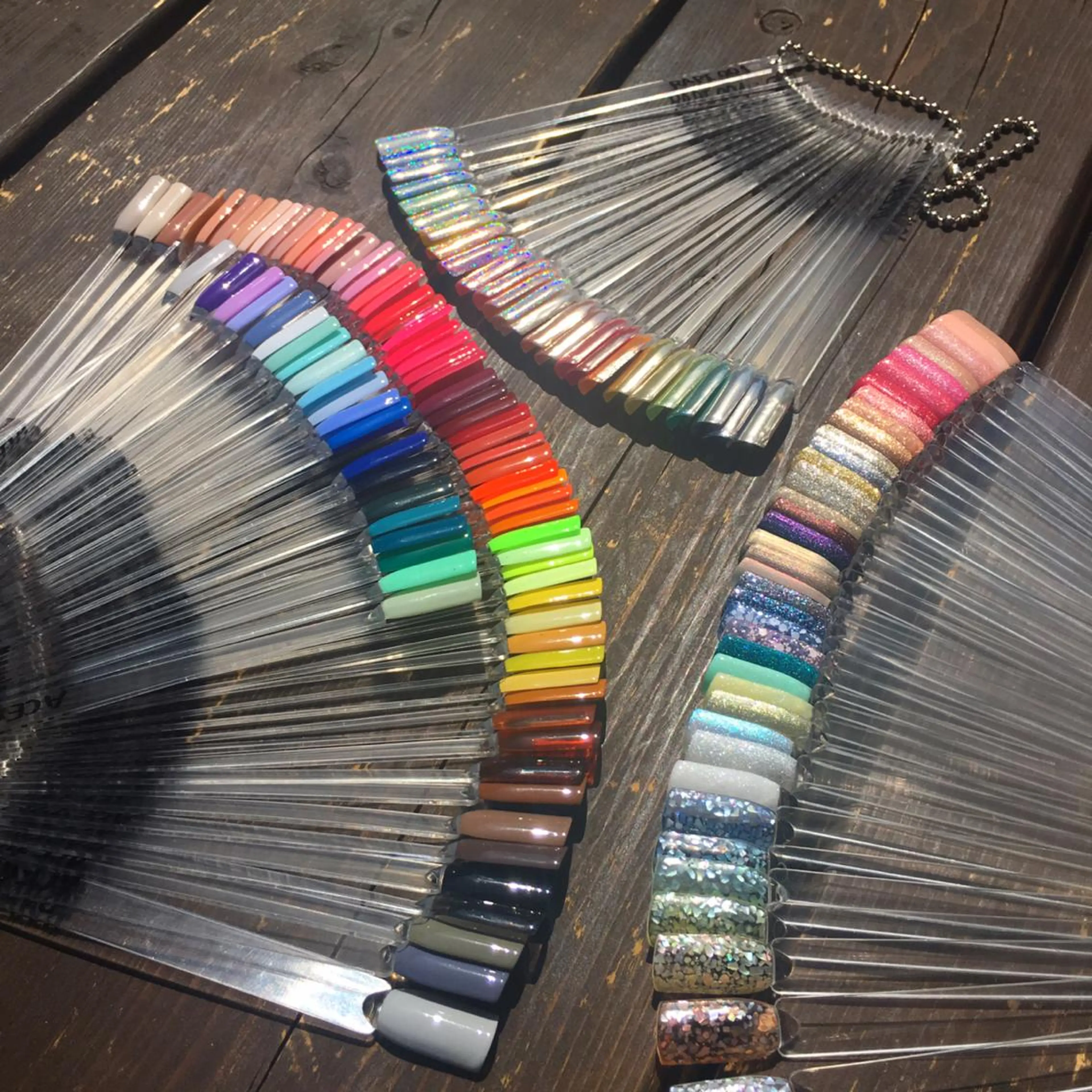 カラー ネイル SUNNY BAE. SERINAのネイルデザイン