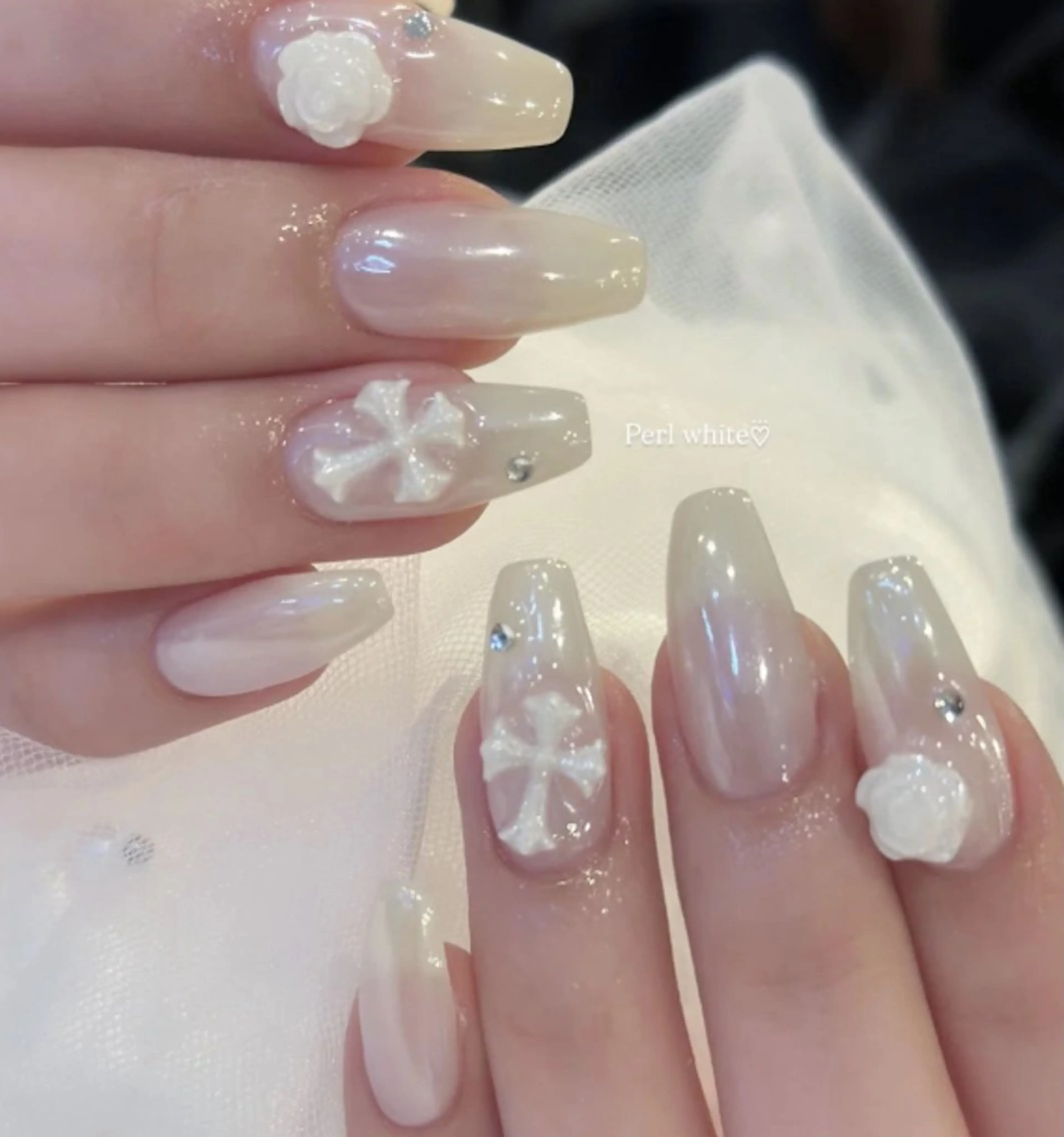 ネイル カジ Watariのネイルデザイン