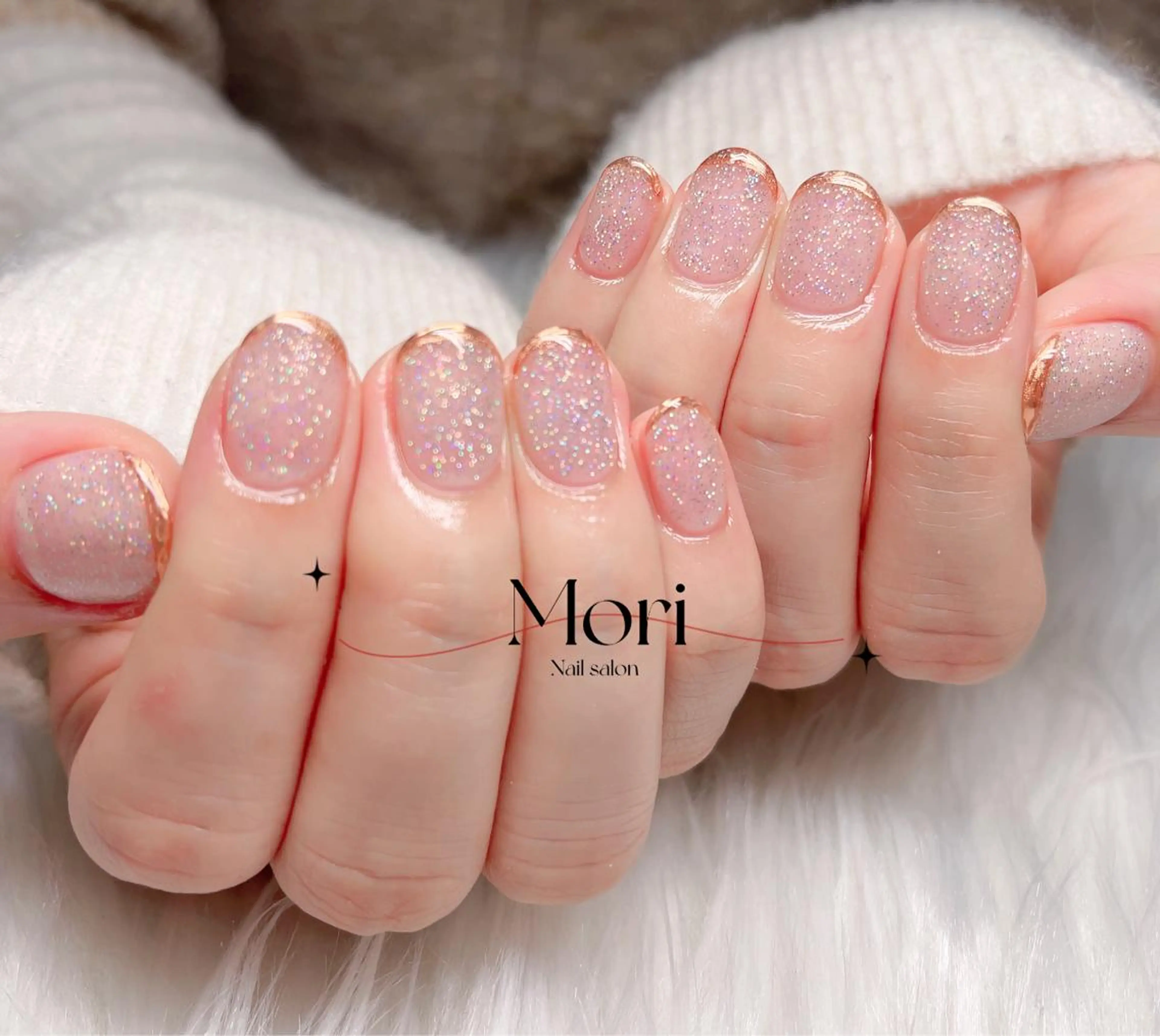 ネイル 森 ネイルサロンのネイルデザイン