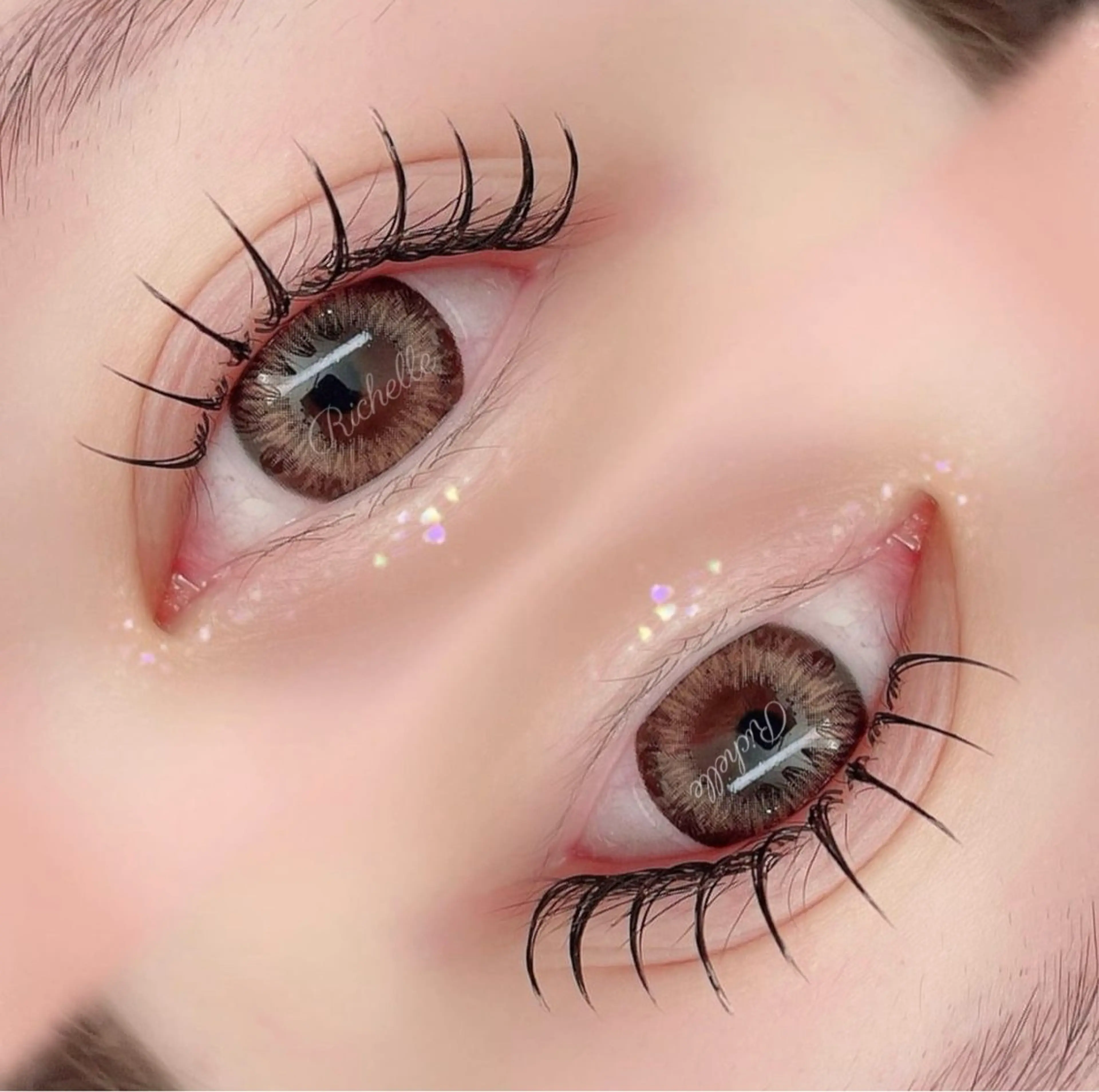 マツエク・マツパ 🫧Richelle beauty池袋のマツエク・マツパデザイン