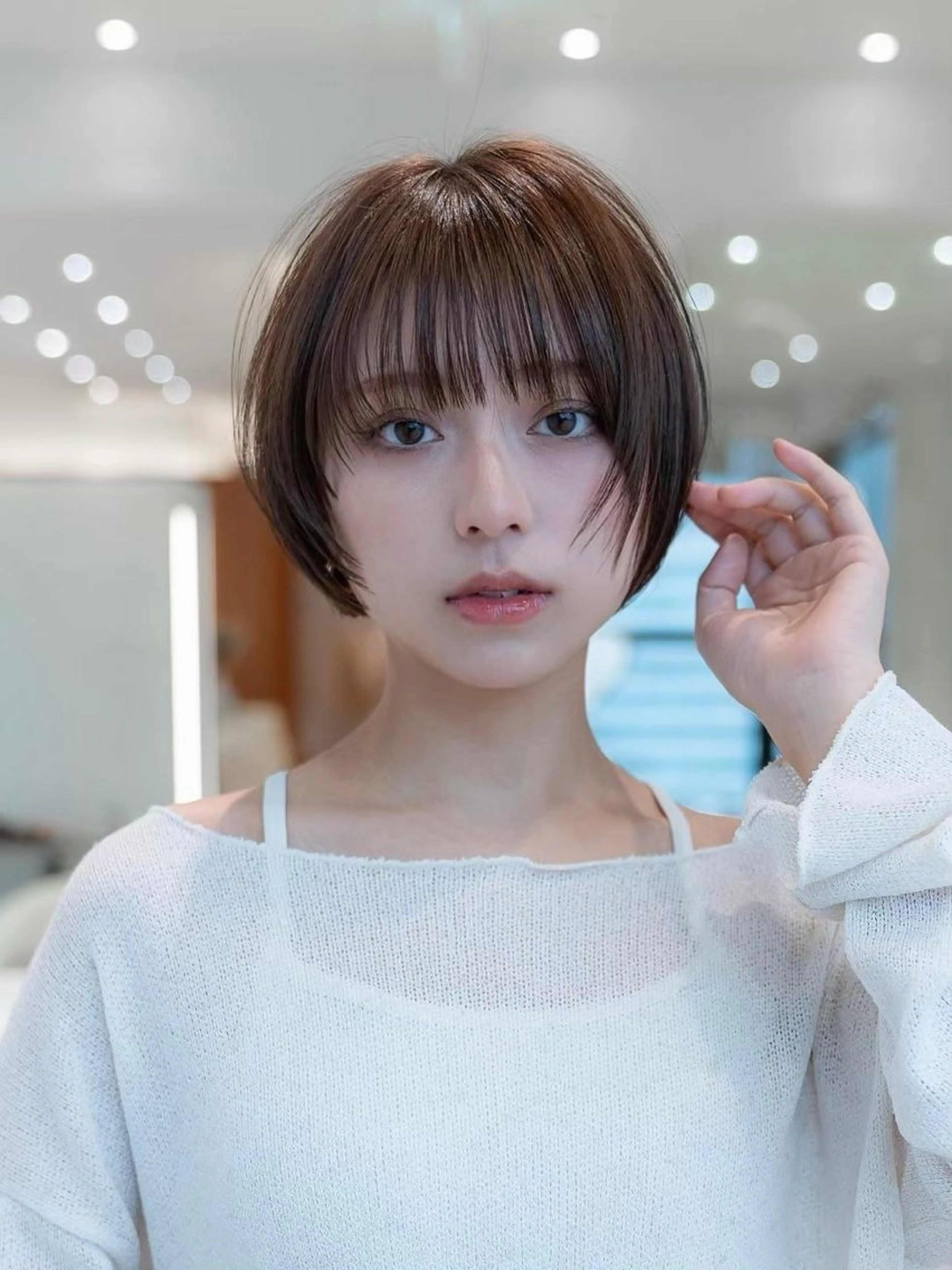 ショート ✨カット特化✨依田 準斗のヘアスタイル