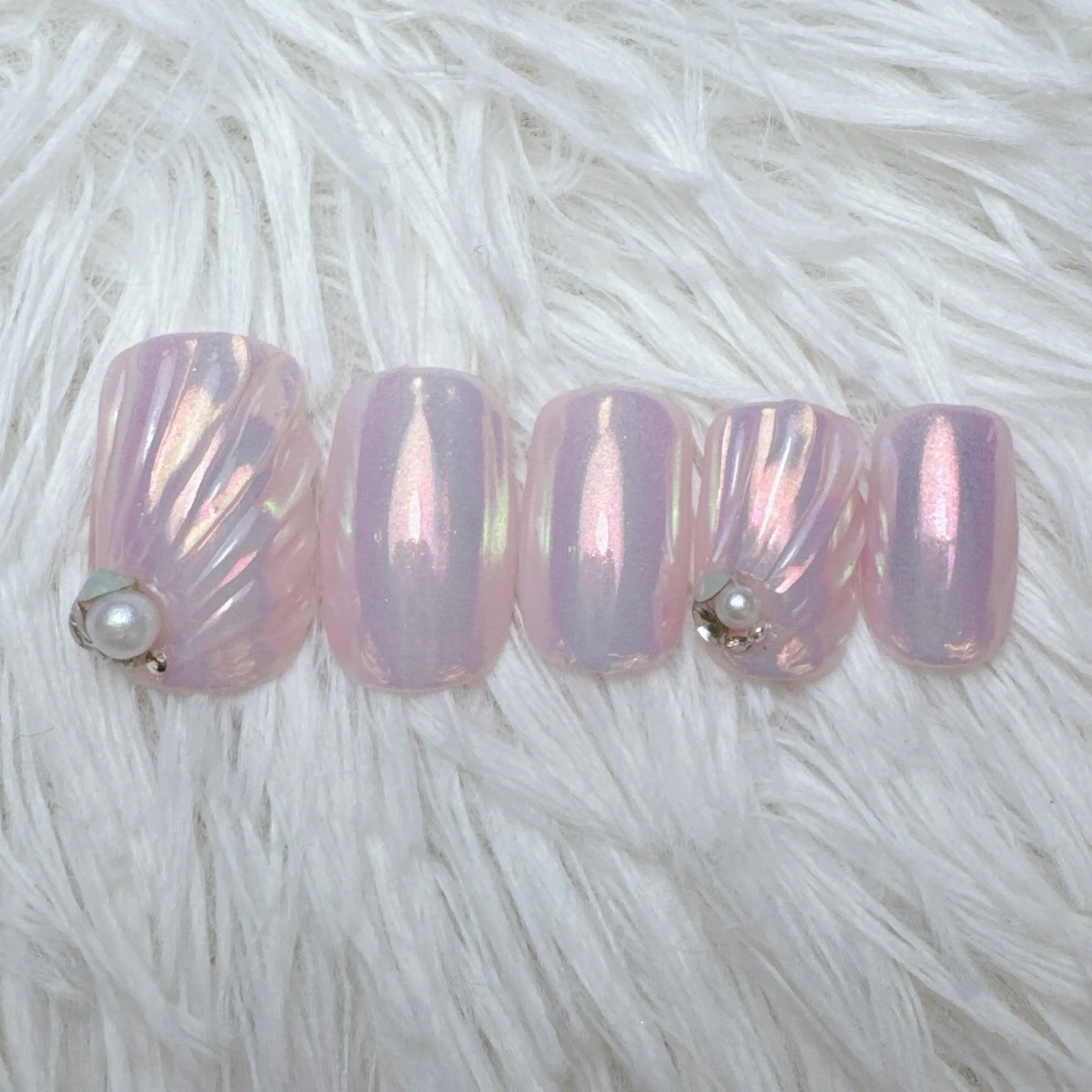 ネイル NailOnason ナナのネイルデザイン