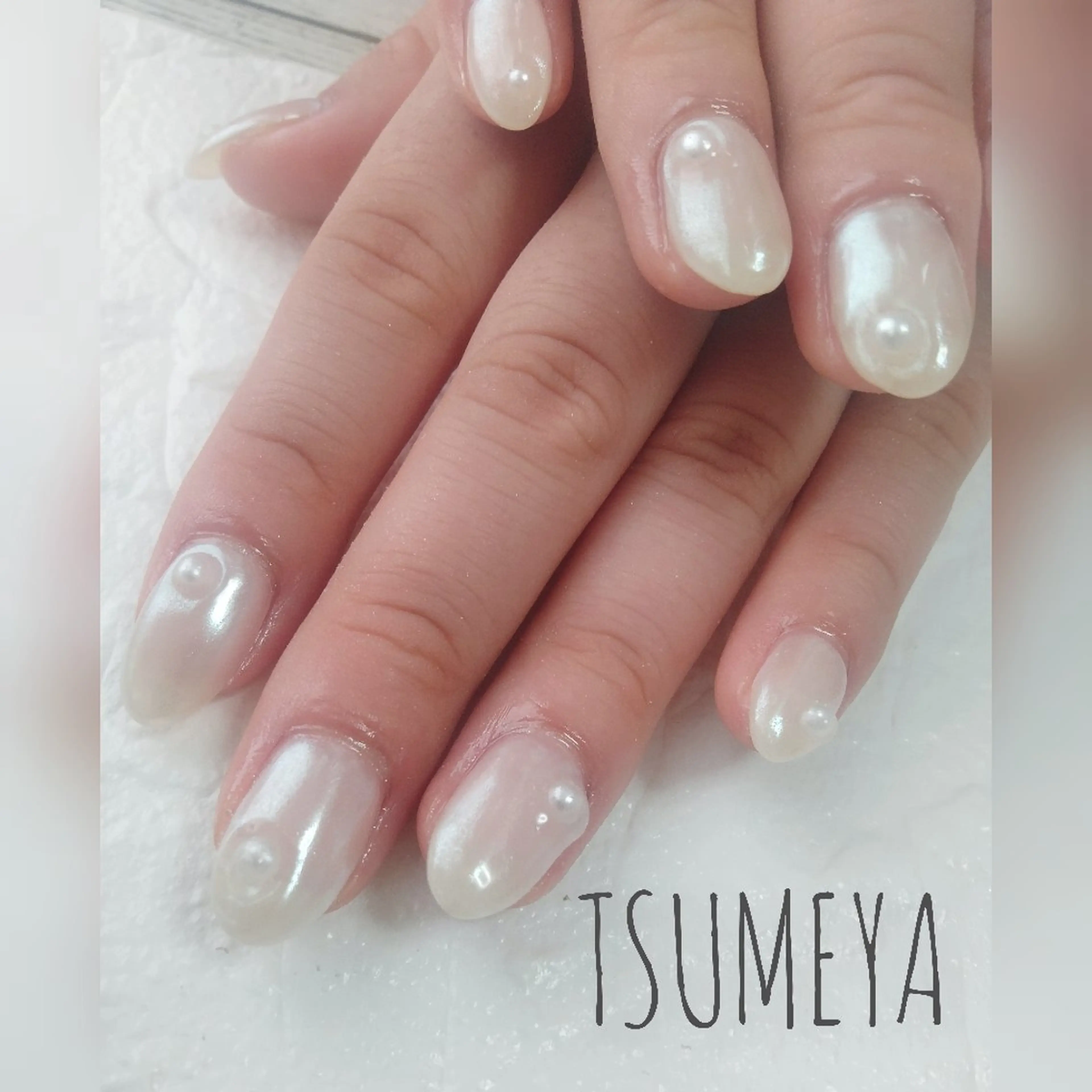 ネイル ハンドネイル _TSUMEYA _のネイルデザイン