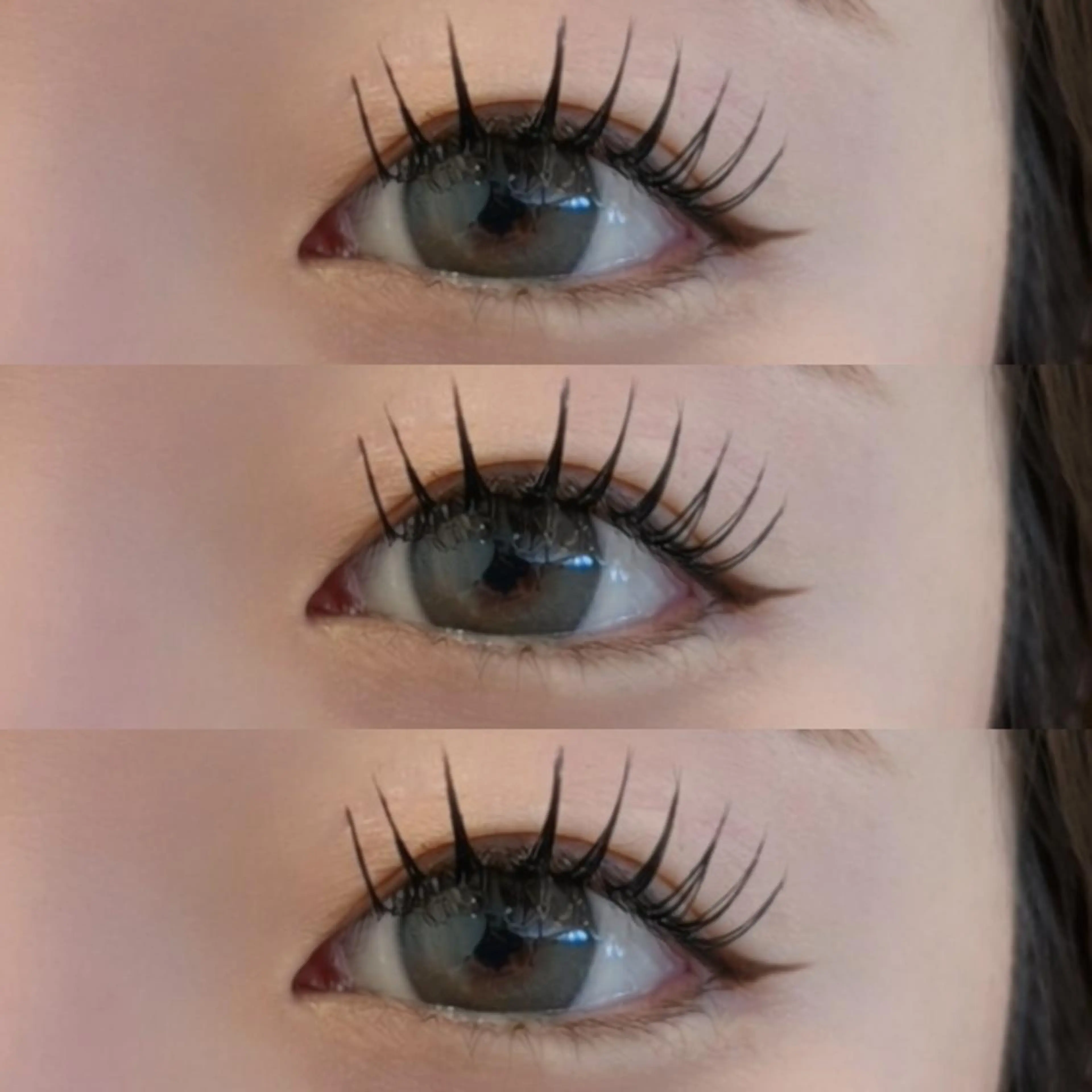 【SNSでも大人気★新導入】フラットラッシュLカールつけ放題（80本まで）の写真