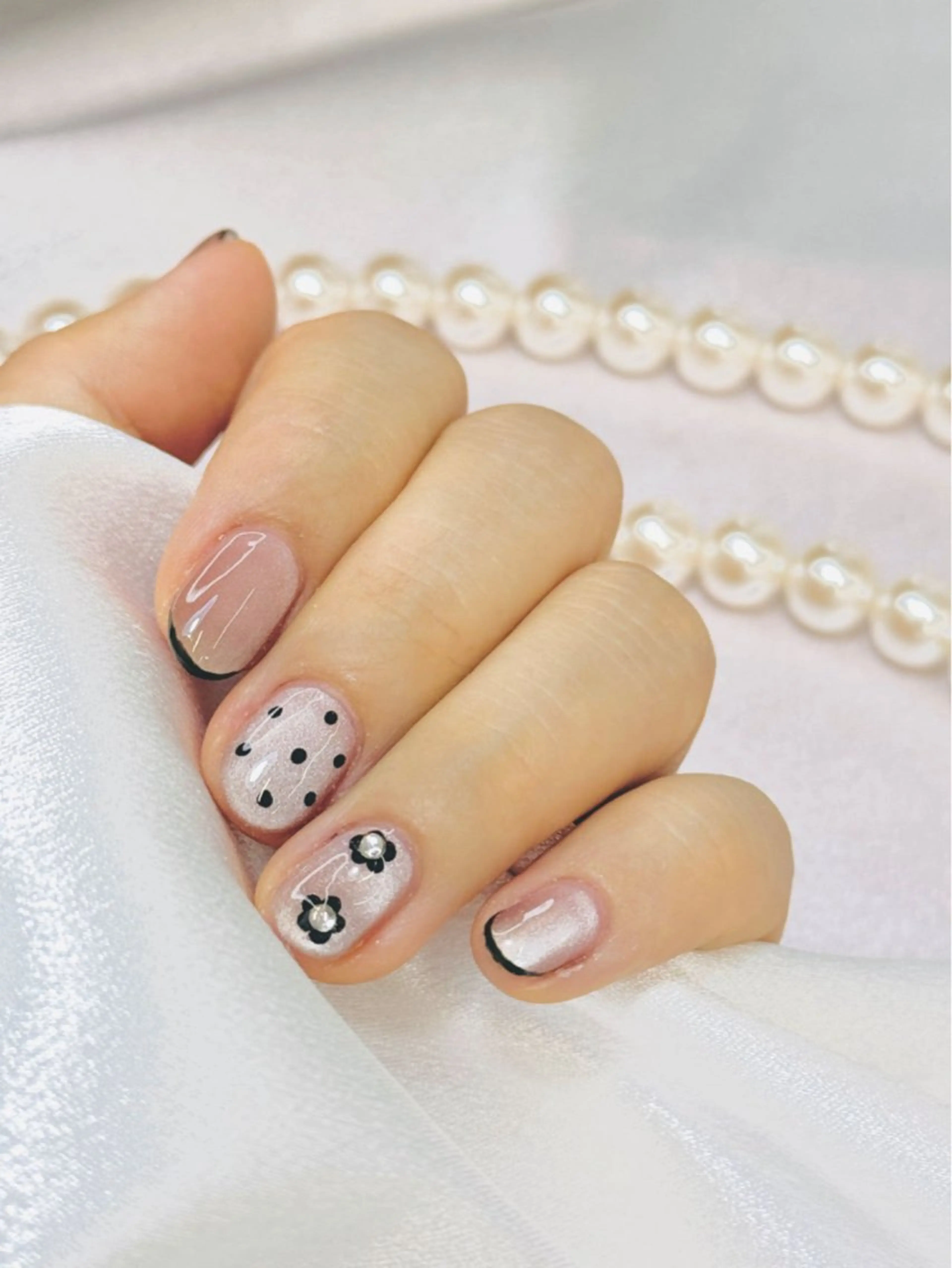 デザインメニューの写真