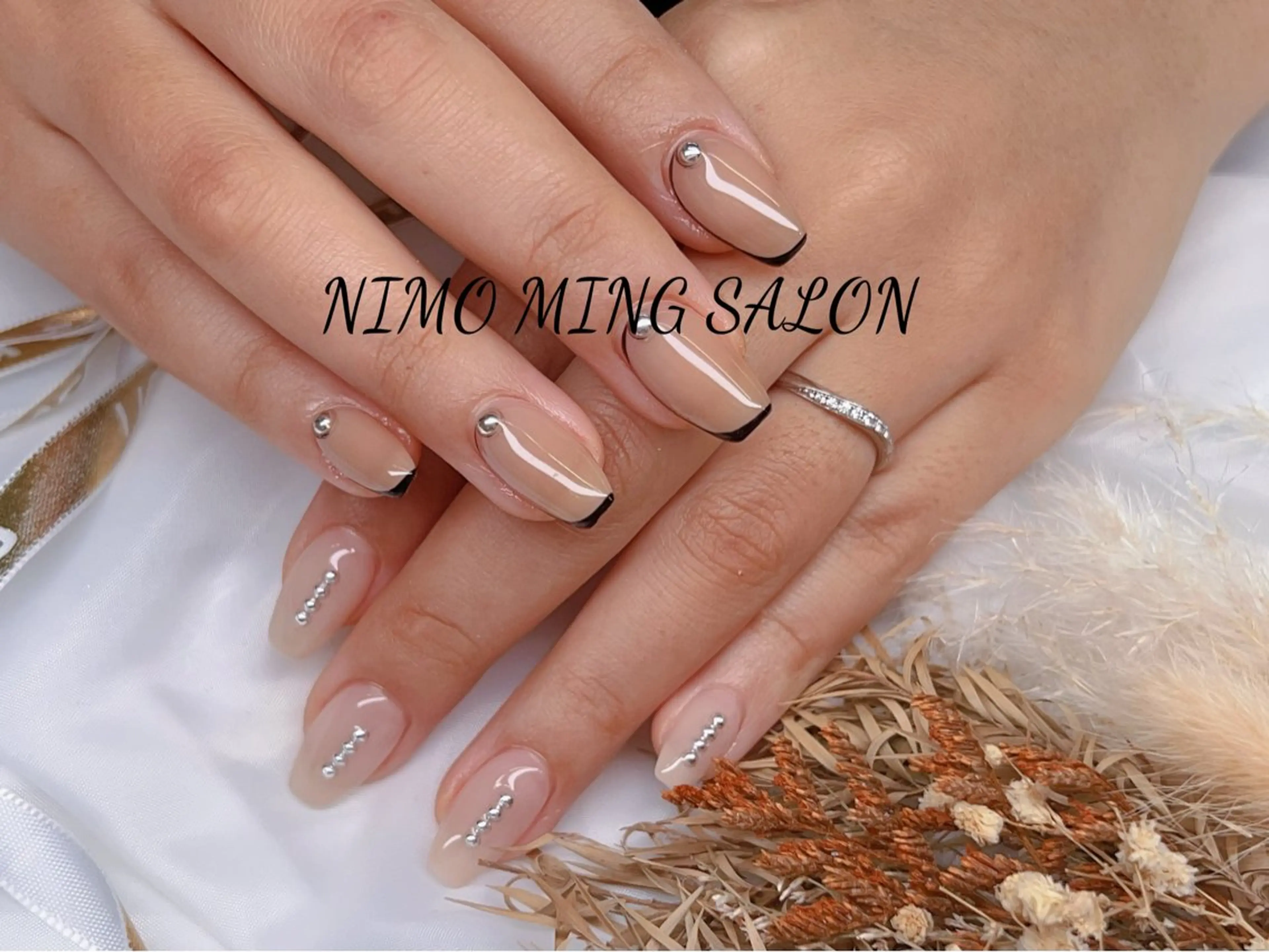 ネイル NIMO ネイルサロンのネイルデザイン