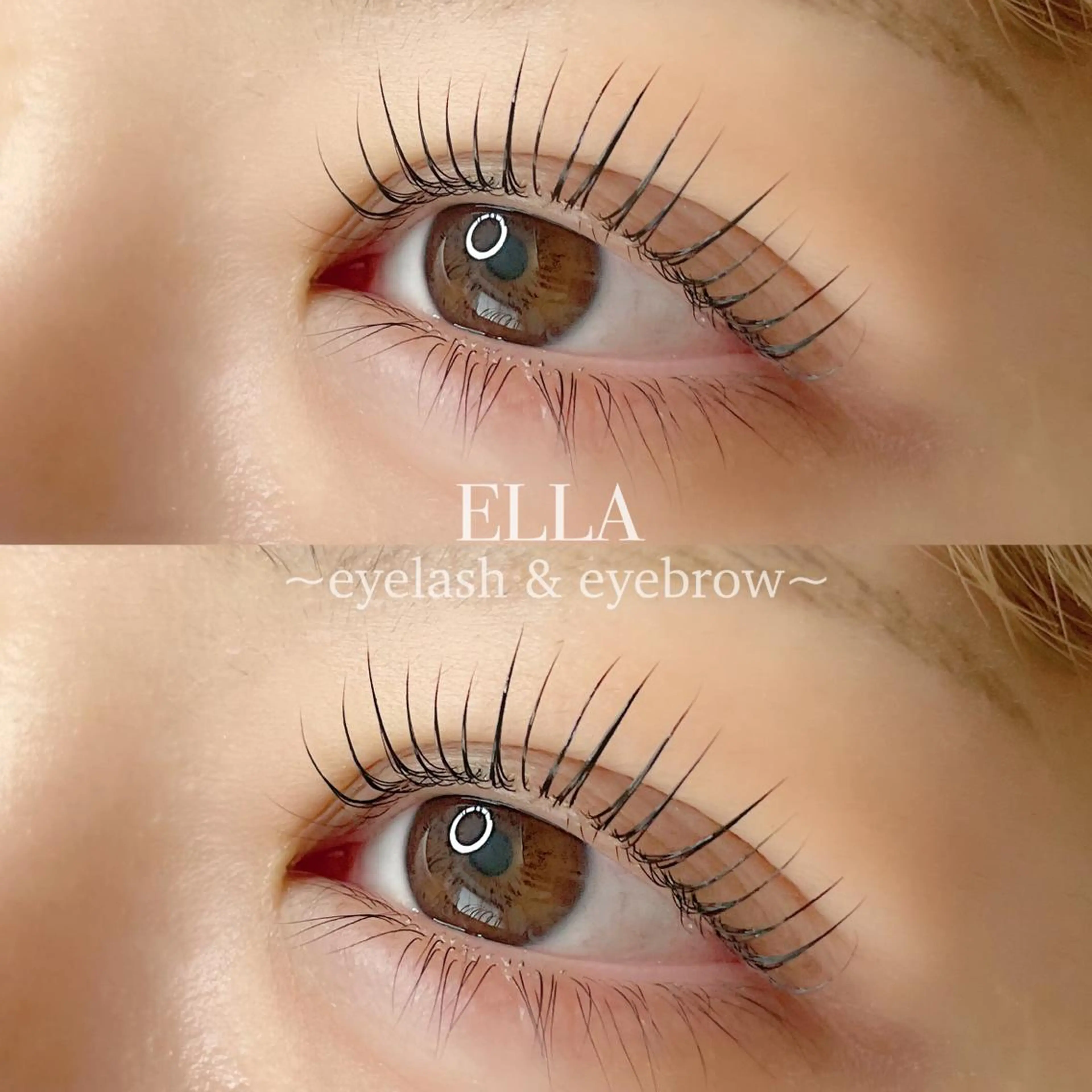 マツエク・マツパ ELLA 菊地のマツエク・マツパデザイン