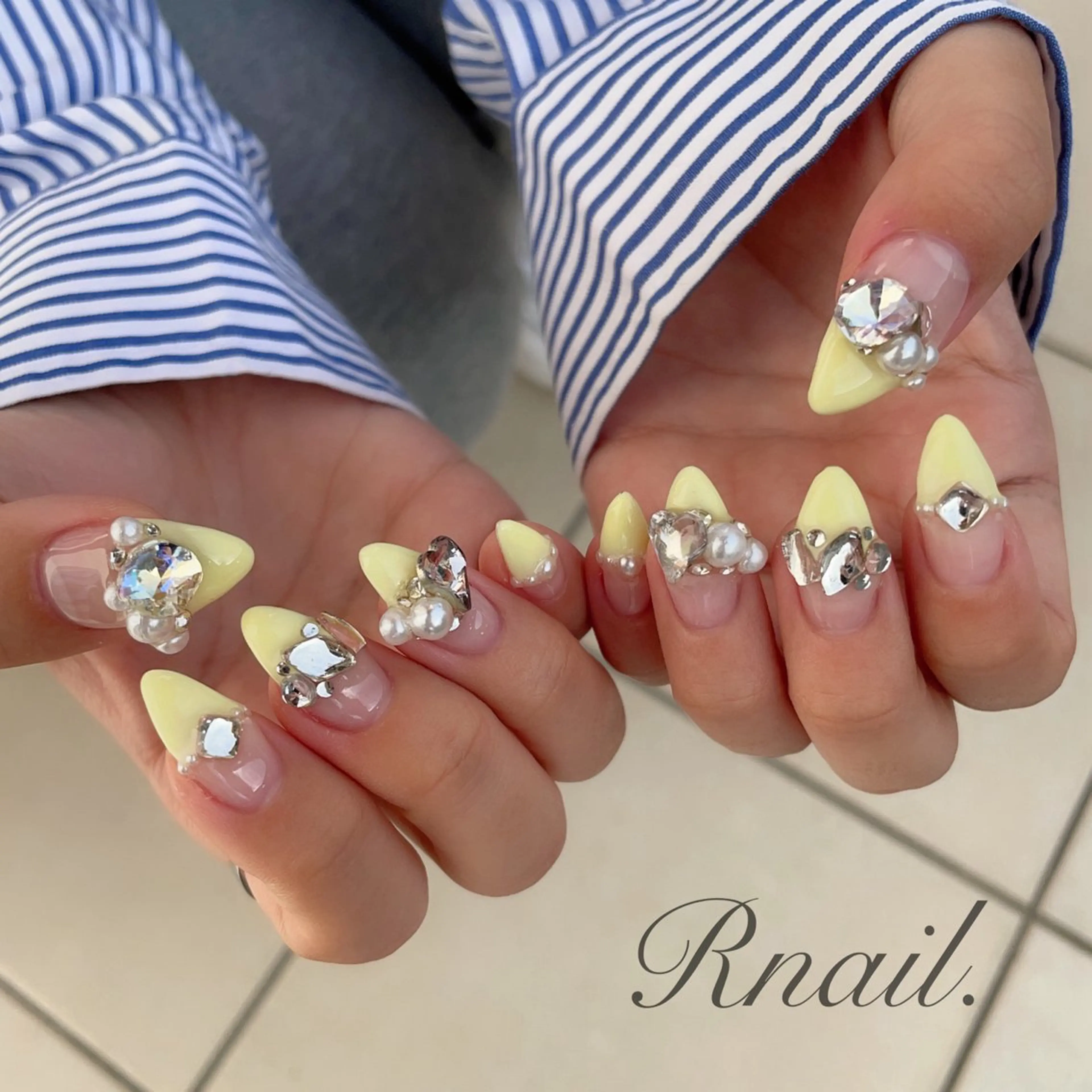 ネイル R nail.のネイルデザイン