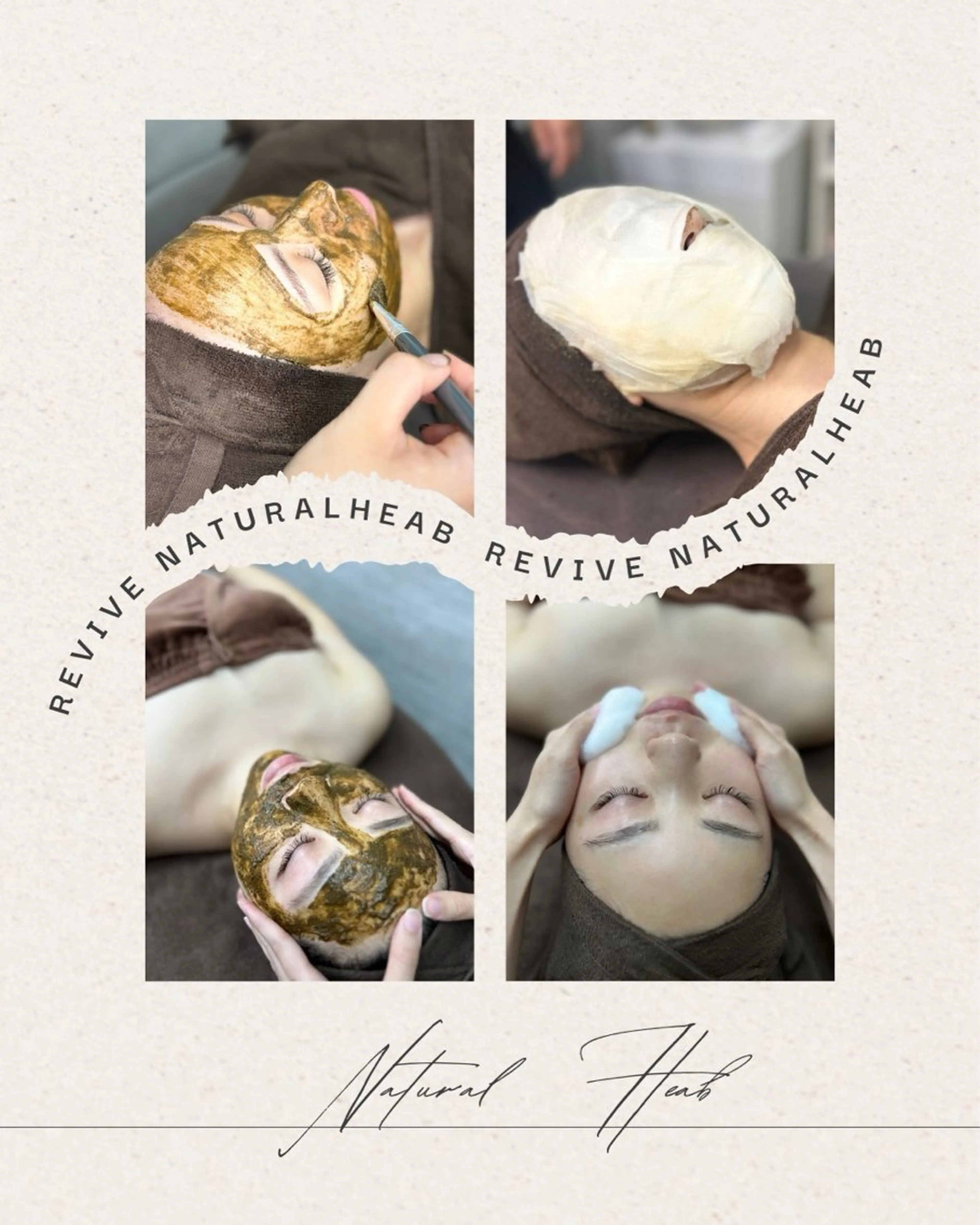 エステ リラク お手入れ眉/小顔 /プライベートサロンのエステ・リラクイメージ