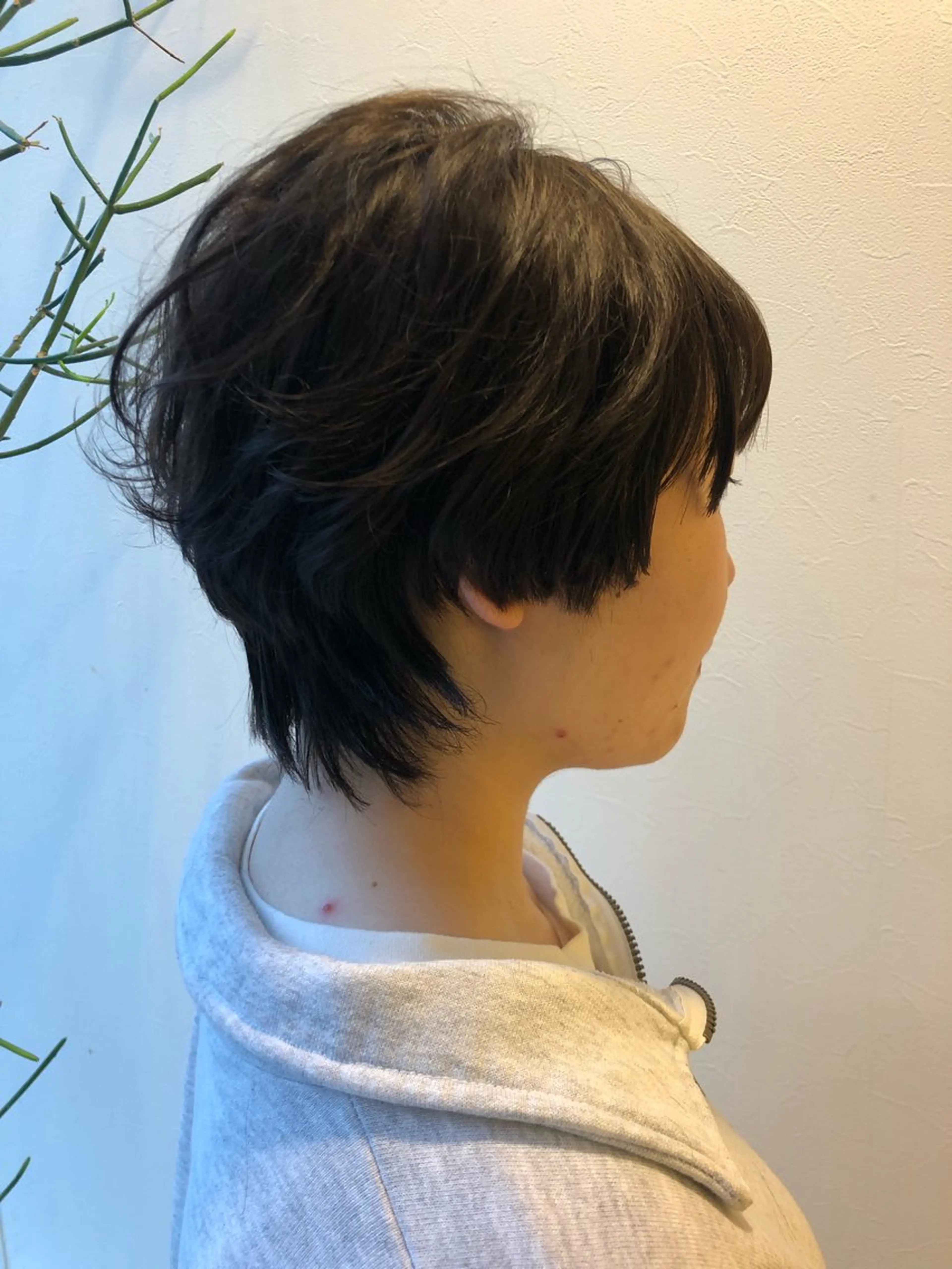 ショート Atelier JD PARIS所属・🤍高山 ほなみ🤍のヘアスタイル