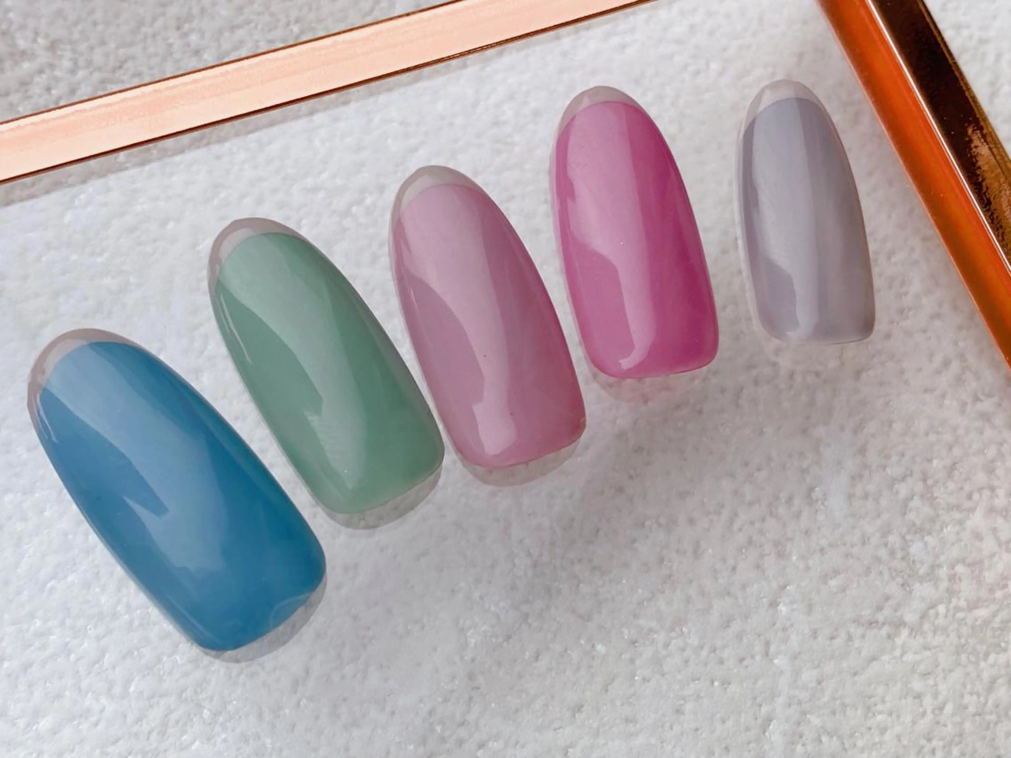 ネイル Ref beauty  eyelash&nail所属・Sasaki Mamiの眉毛・アイブロウイメージ