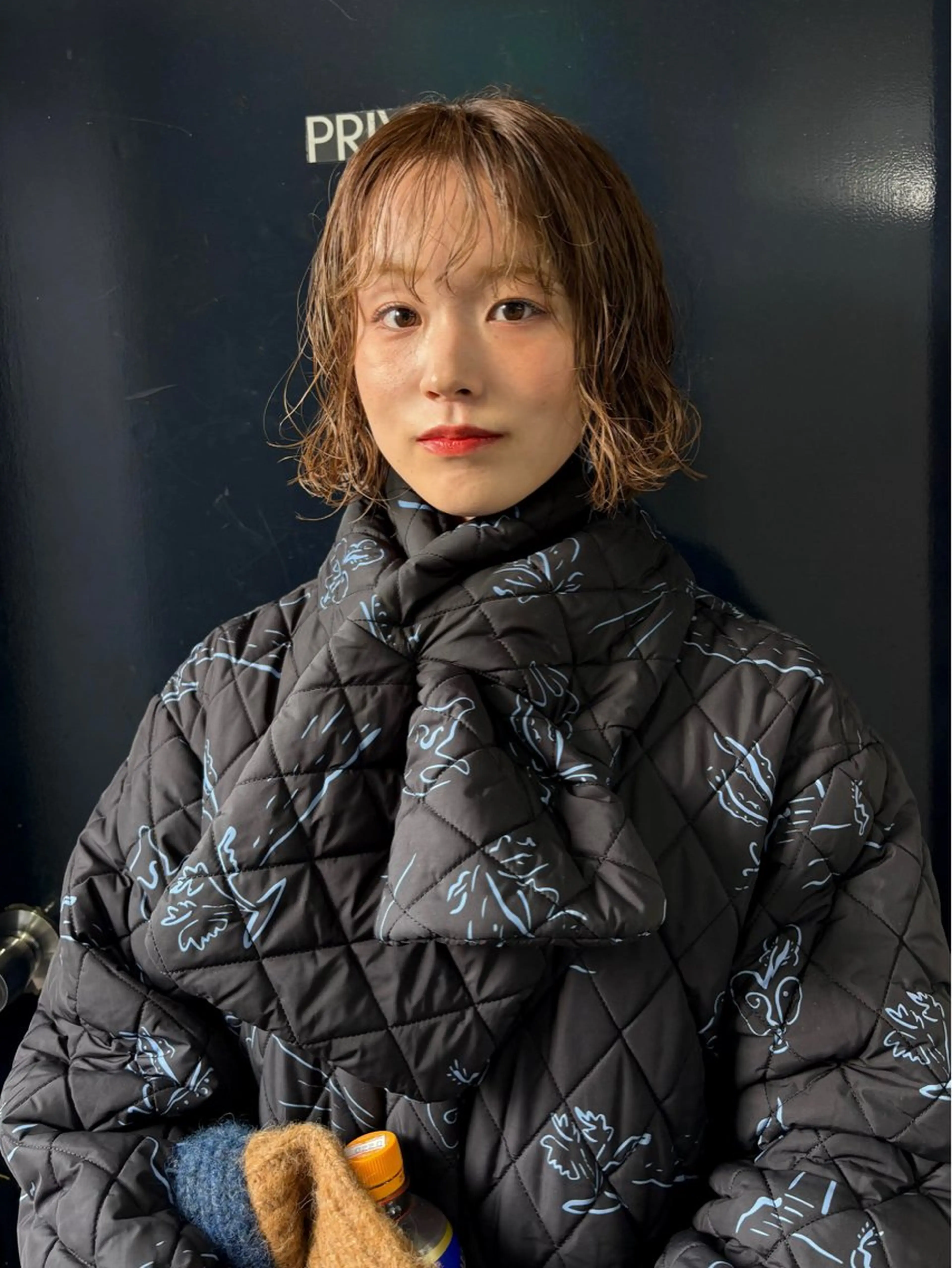 ショート ⭐︎ハイトーン /レイヤー✩momoのヘアスタイル