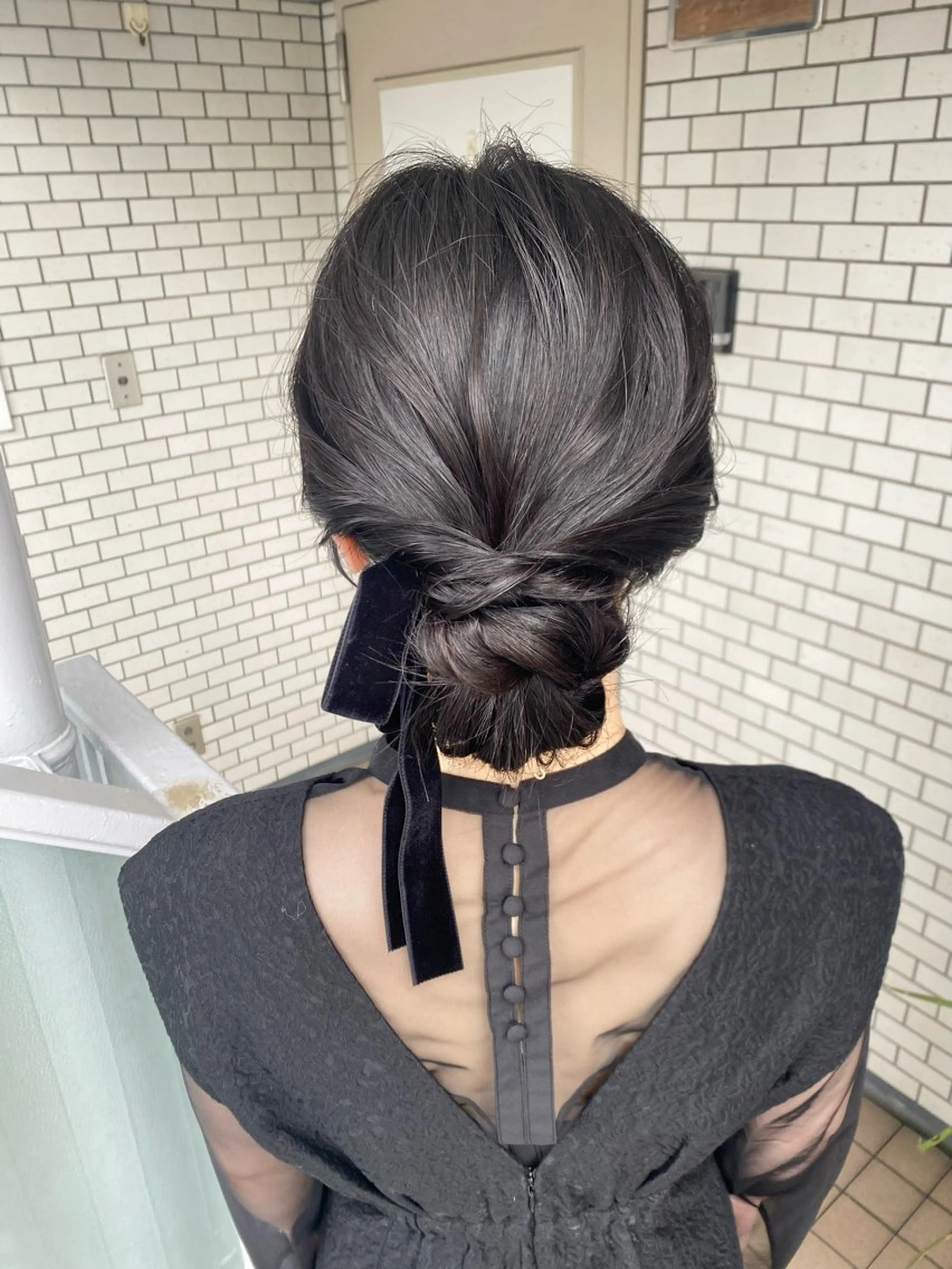 ヘアアレンジ 🌻アラサー女子 指名No1🌻さやかのヘアスタイル