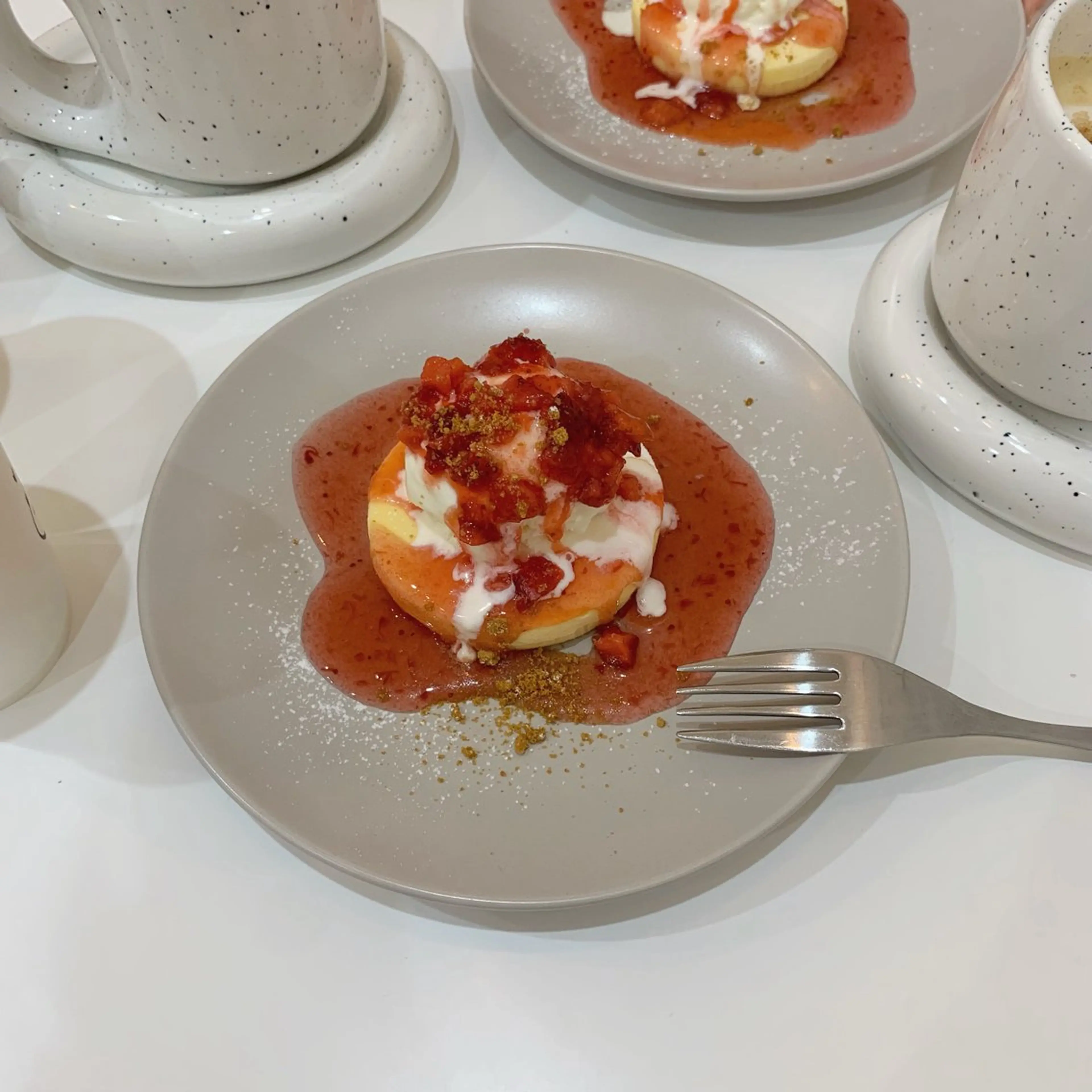 ParveMix / 横谷 日菜子🍨♡のヘアスタイル