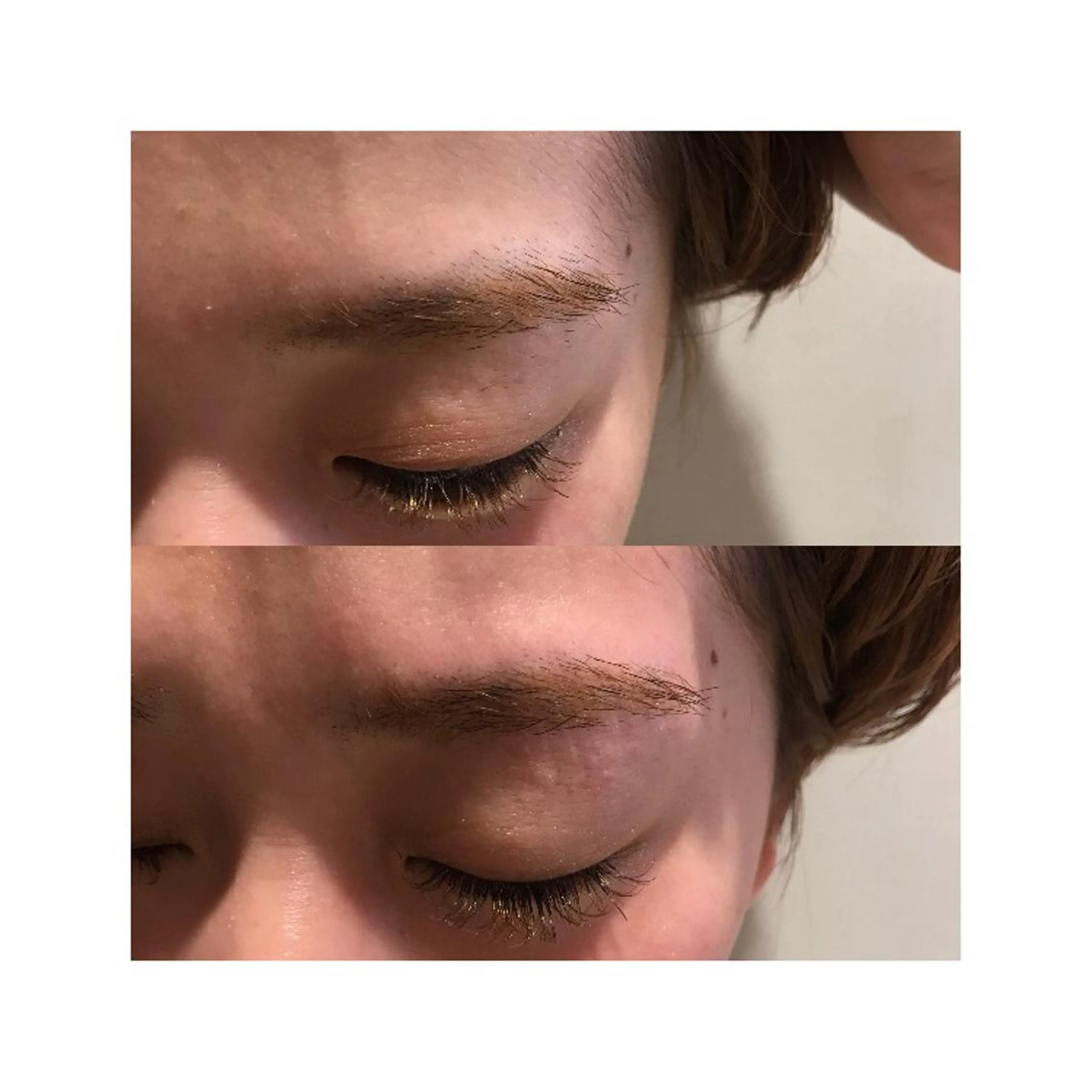 宮永 れいなのヘアスタイル