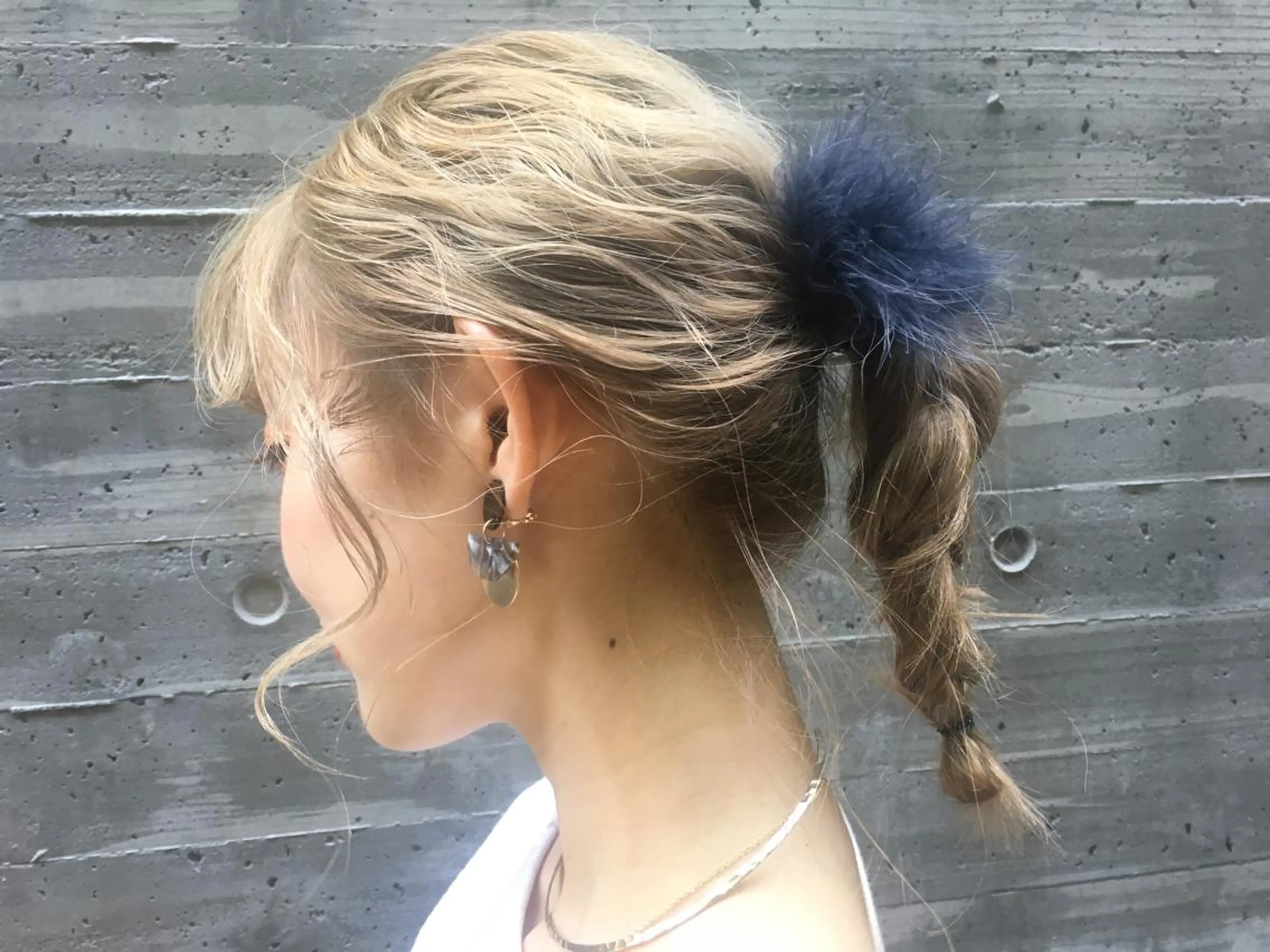 ミディアム カラー apish aoyama所属・武 愛子の眉毛・アイブロウイメージ