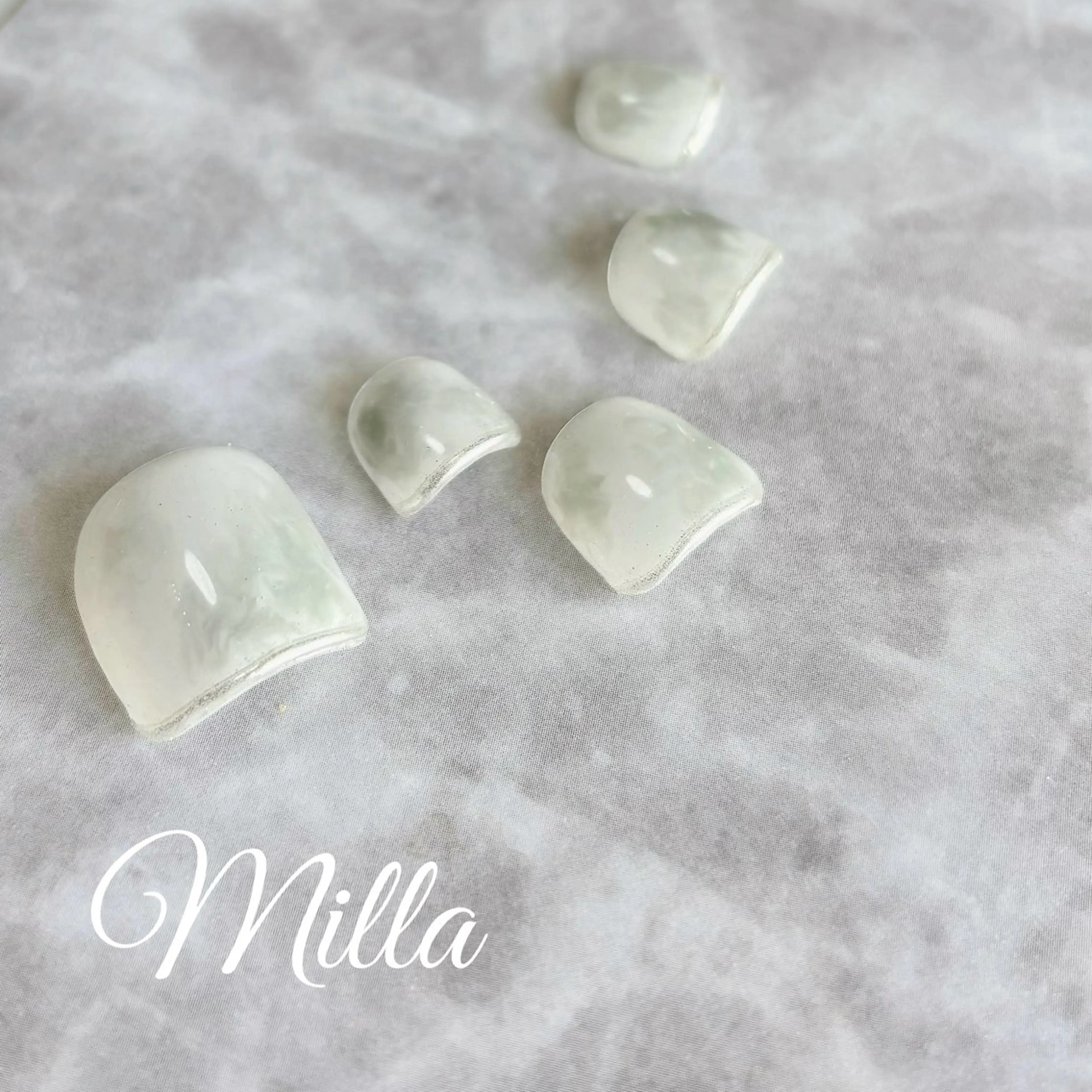 ネイル フットネイル Nail Salon Milla / ミラのネイルデザイン