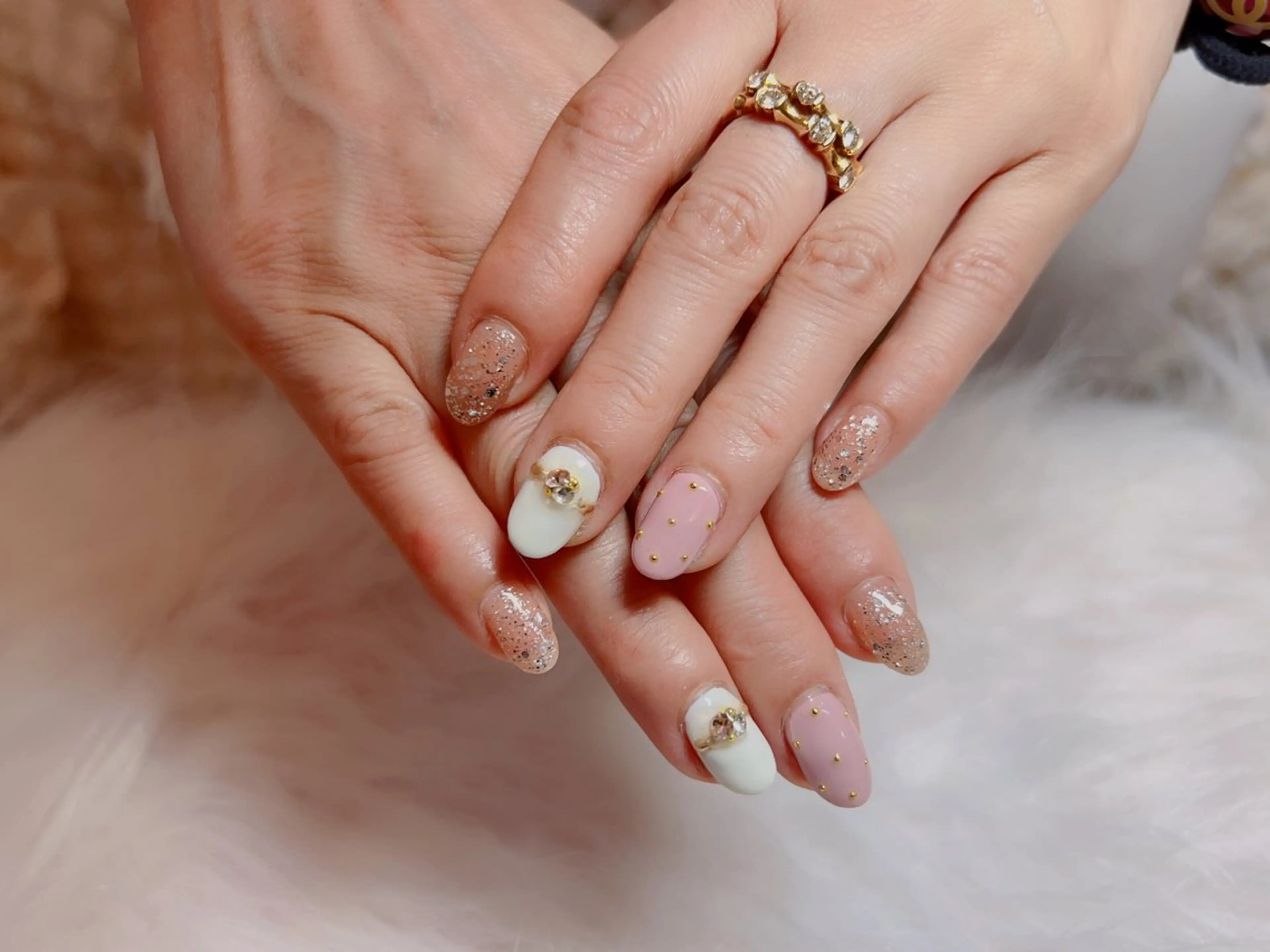 ネイル Beauty静 nailのネイルデザイン