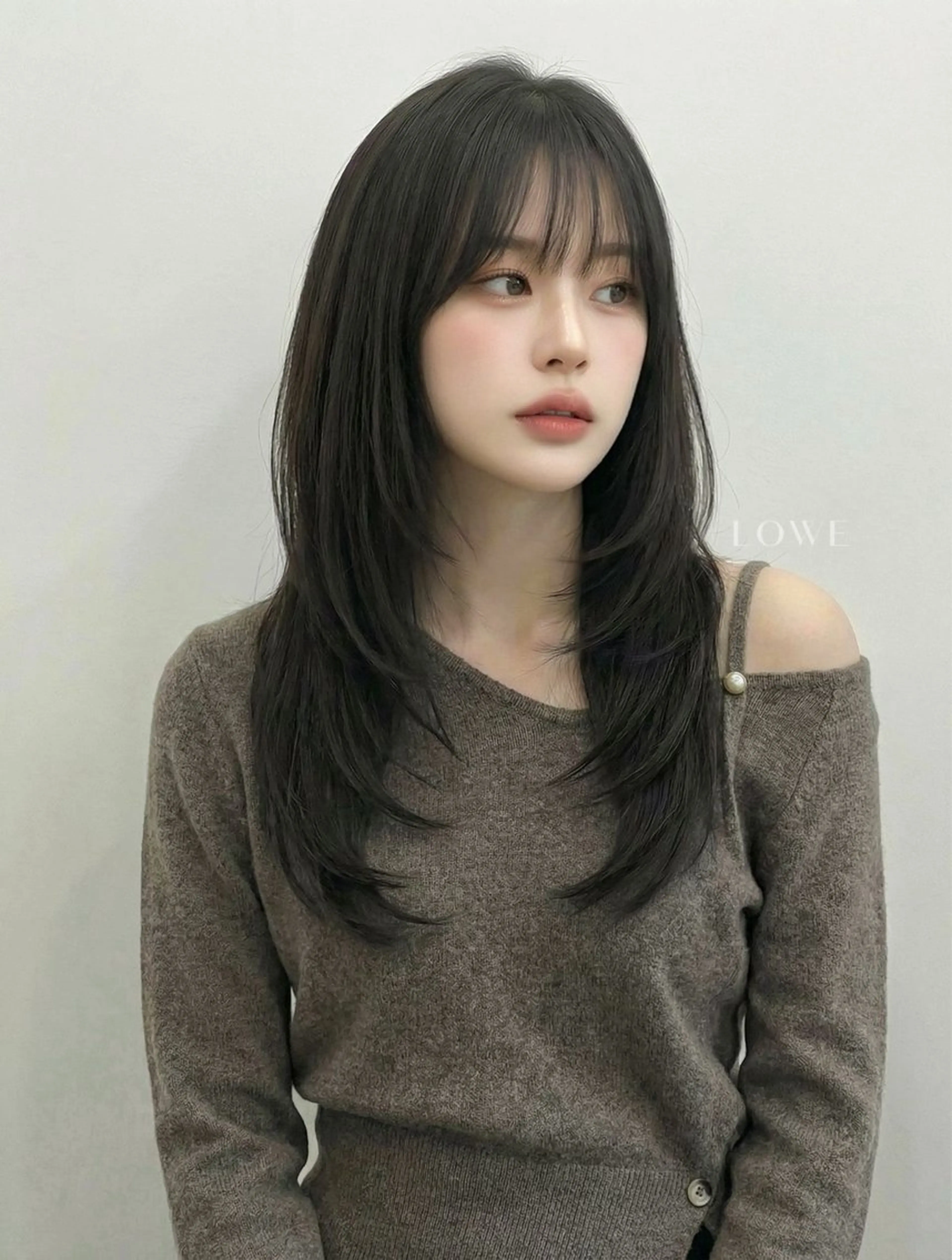 ミディアム カラー ⭐️無料！カット モデル募集⭐️夕貴のヘアスタイル