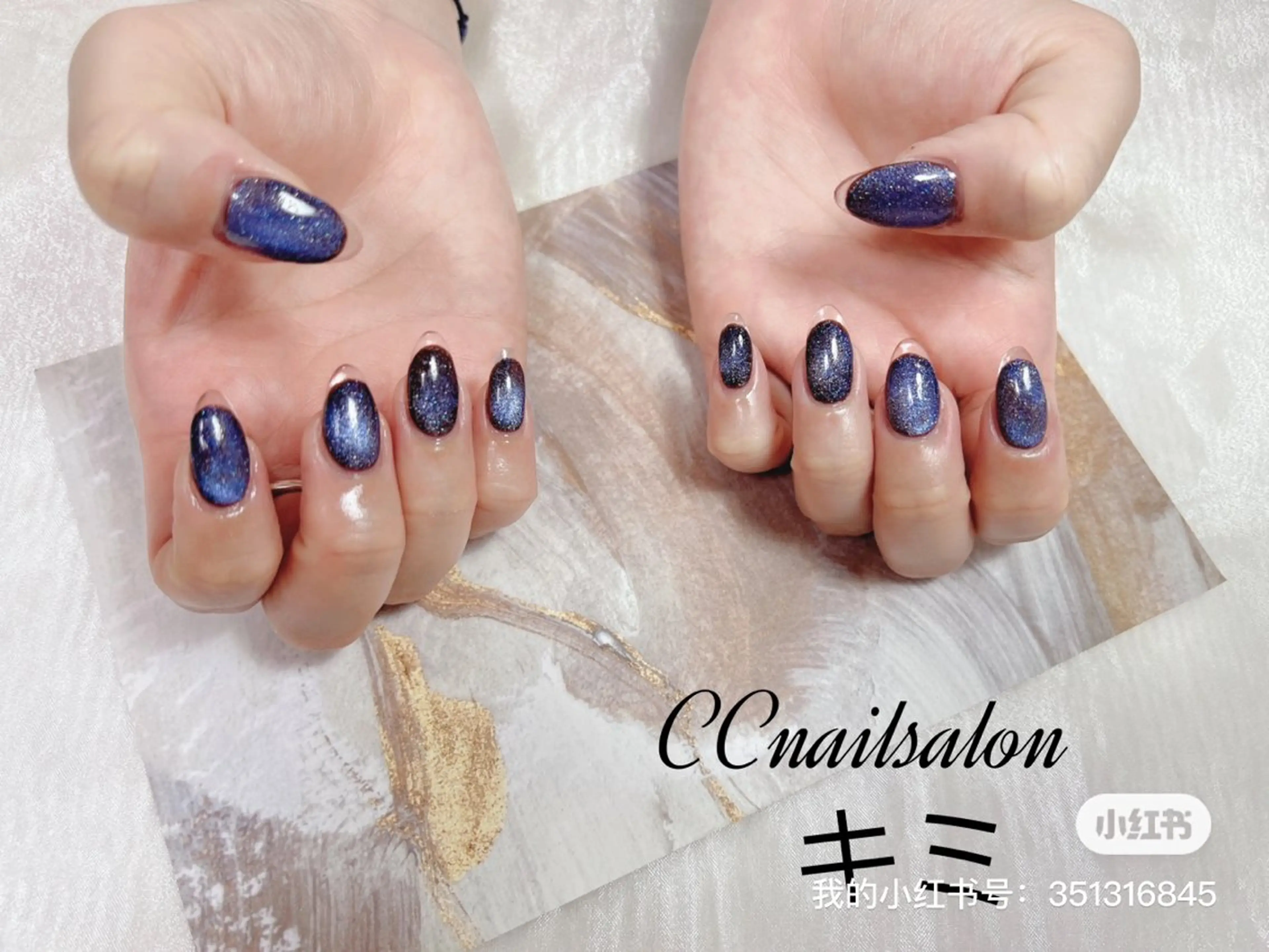 ネイル シーシー ネイルのネイルデザイン