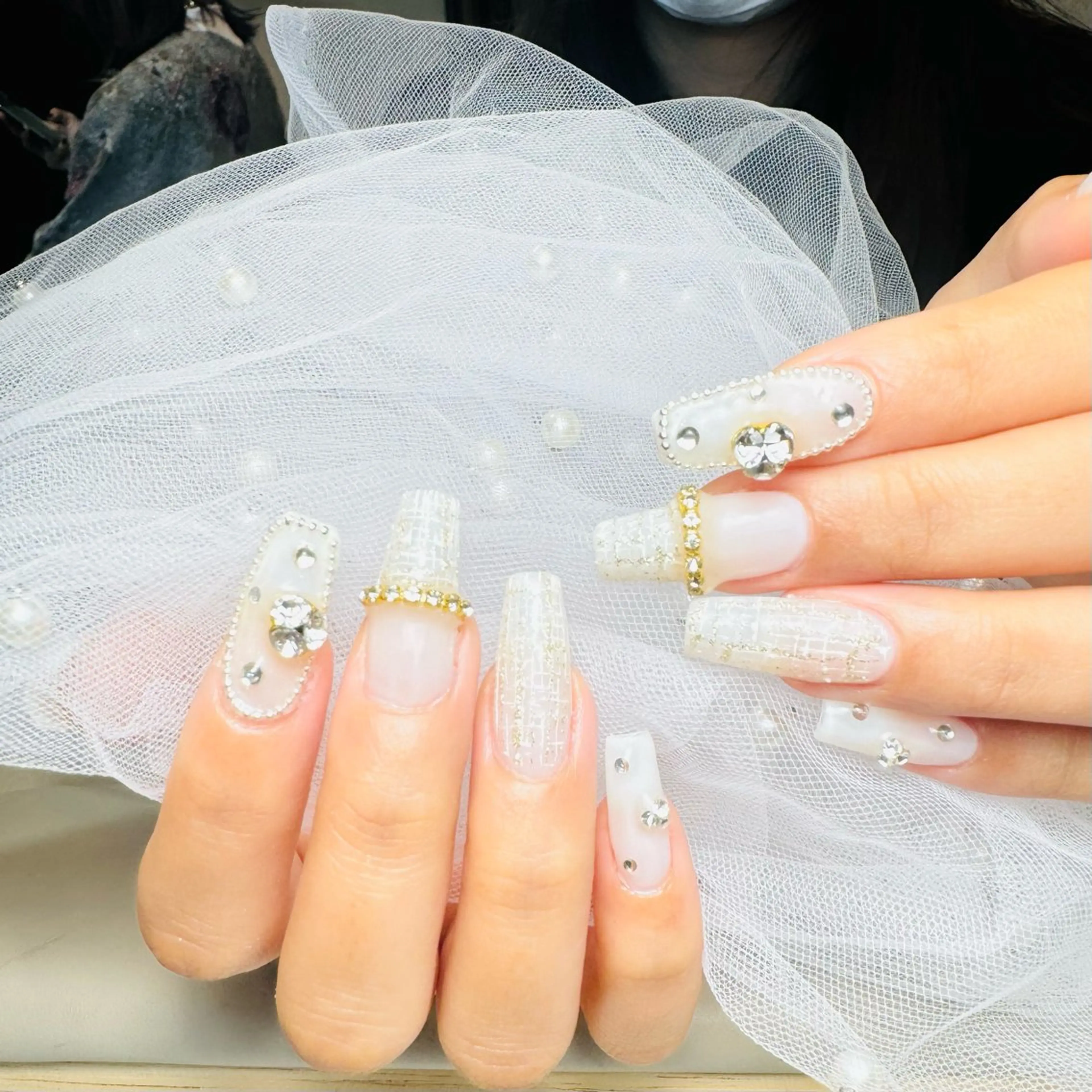 ネイル ハンドネイル ネイルサロン lotusのネイルデザイン