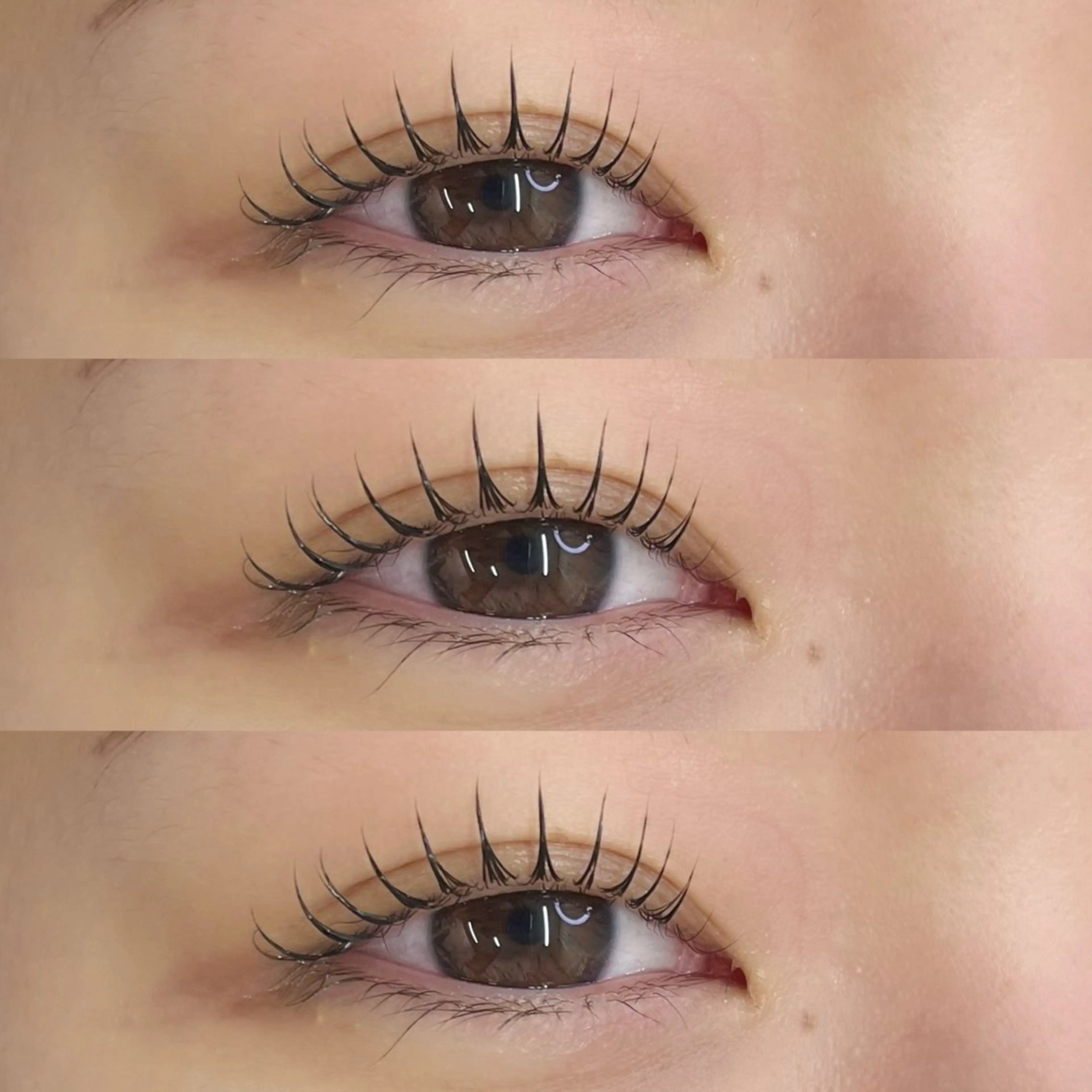 マツエク・マツパ minion赤羽 小澤のマツエク・マツパデザイン