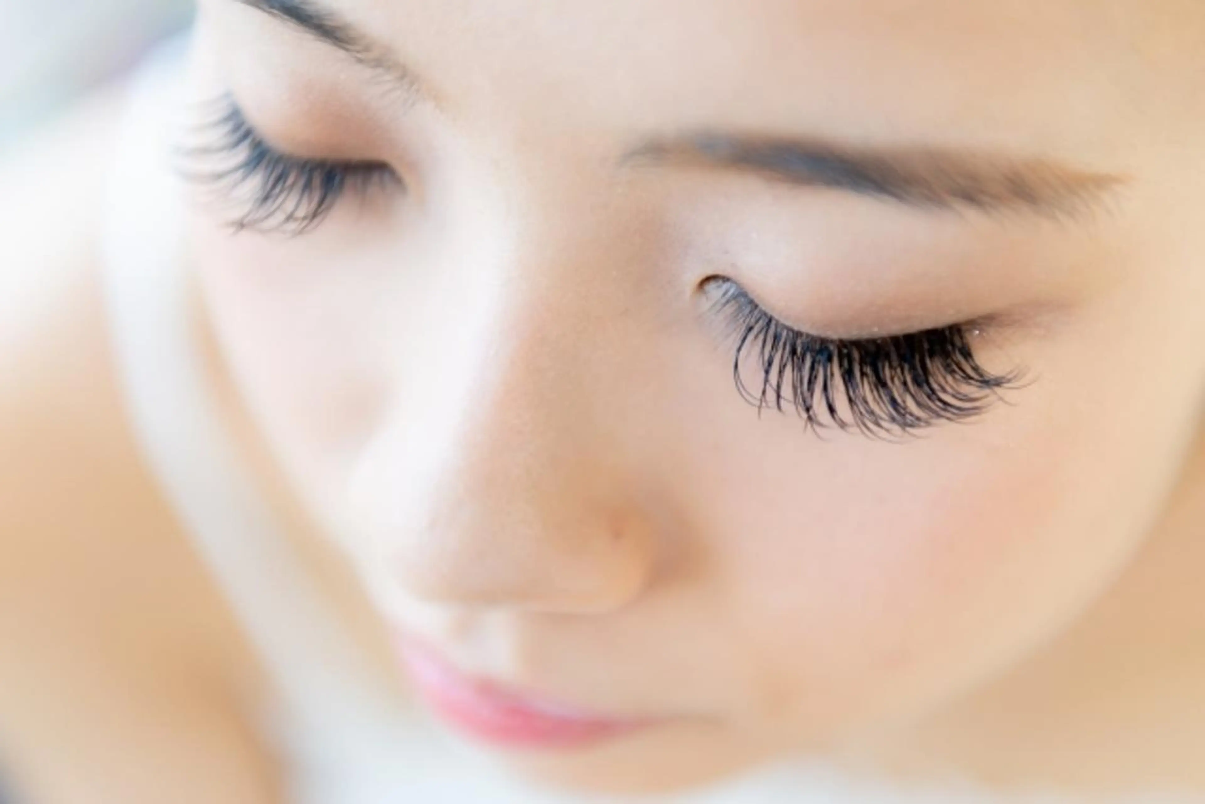 【マツエク】ボリュームラッシュ軽いのに濃い3Dエクステ18本→¥999オフ¥0の写真