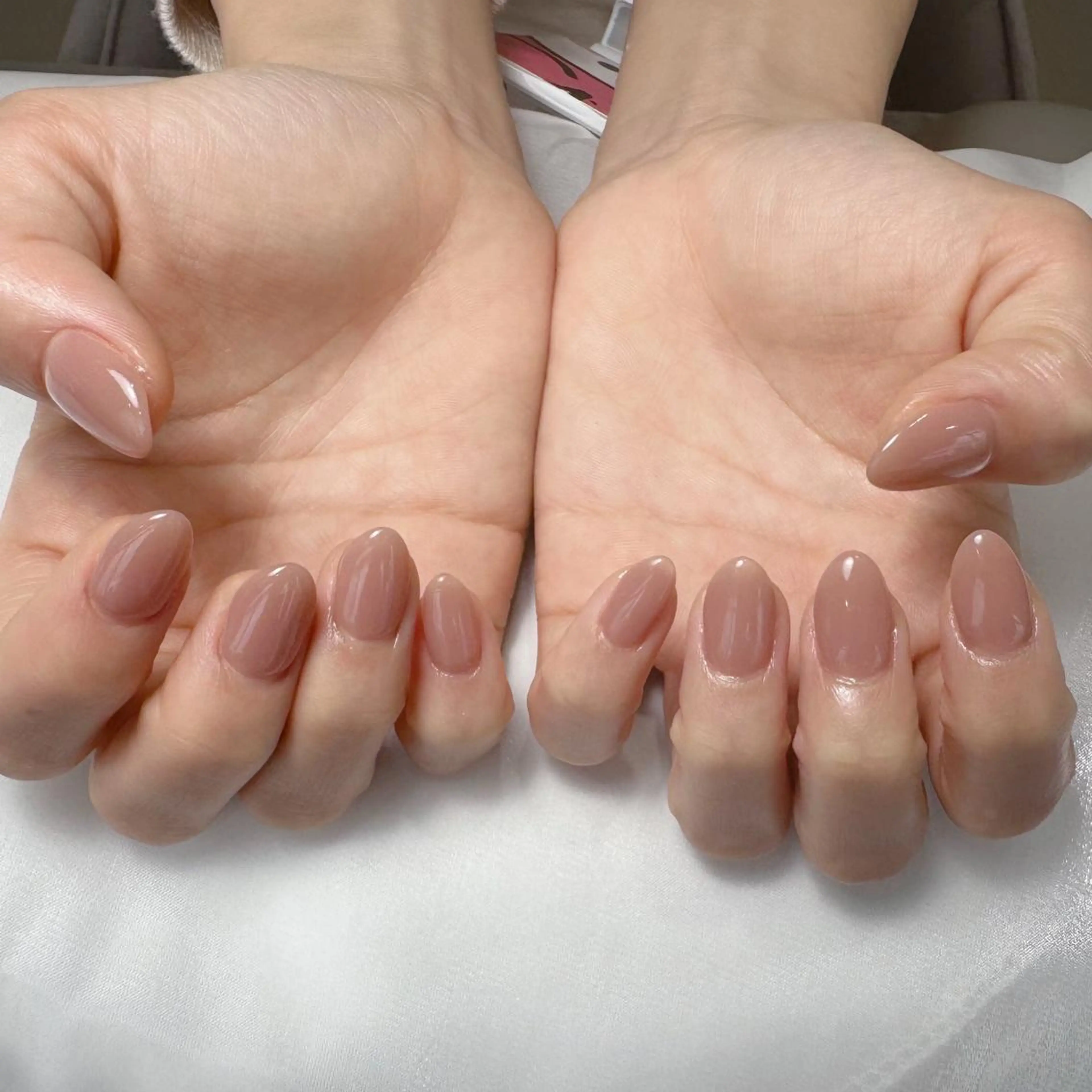 ネイル マルキ ネイルサロン　きたのネイルデザイン