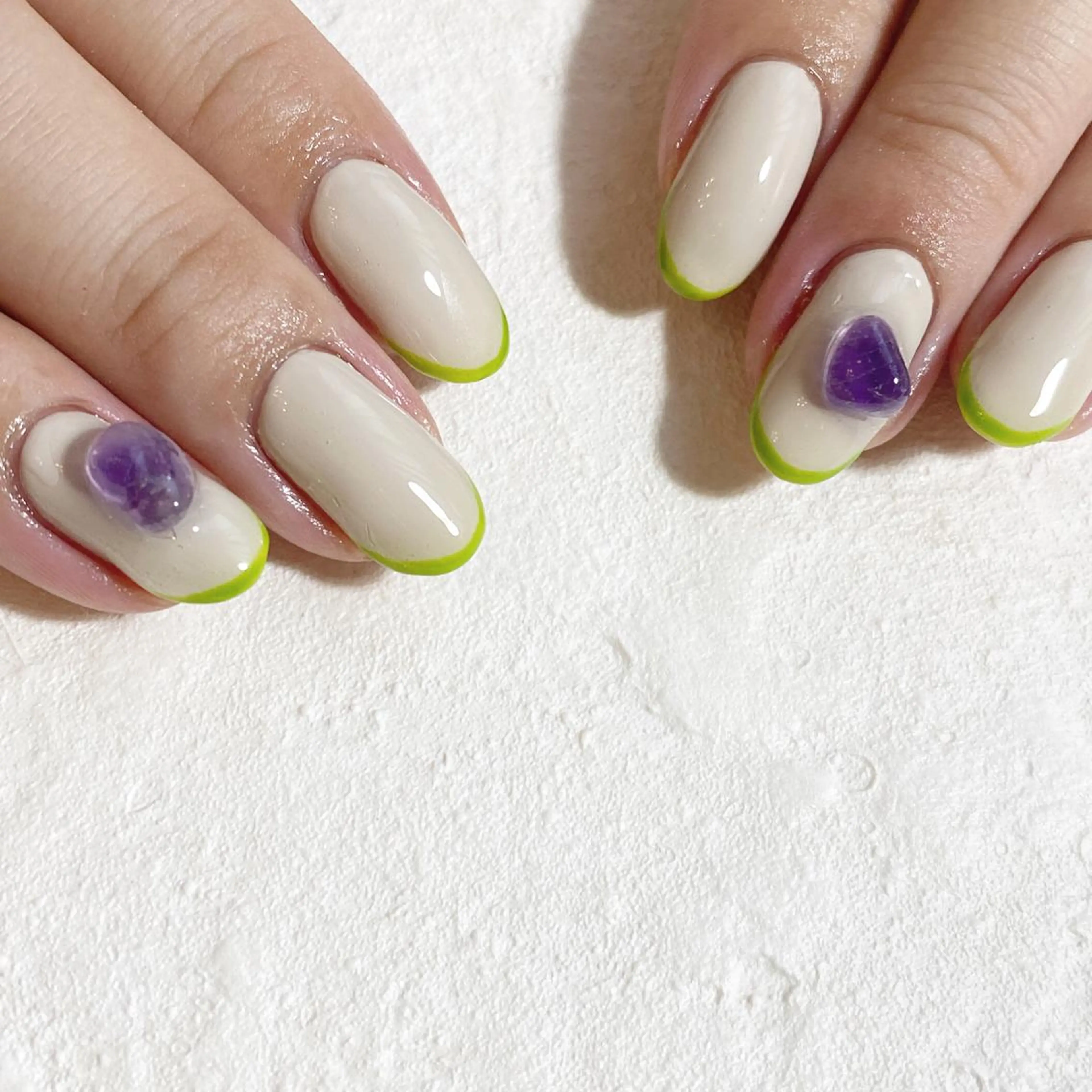 ネイル marie nailのネイルデザイン