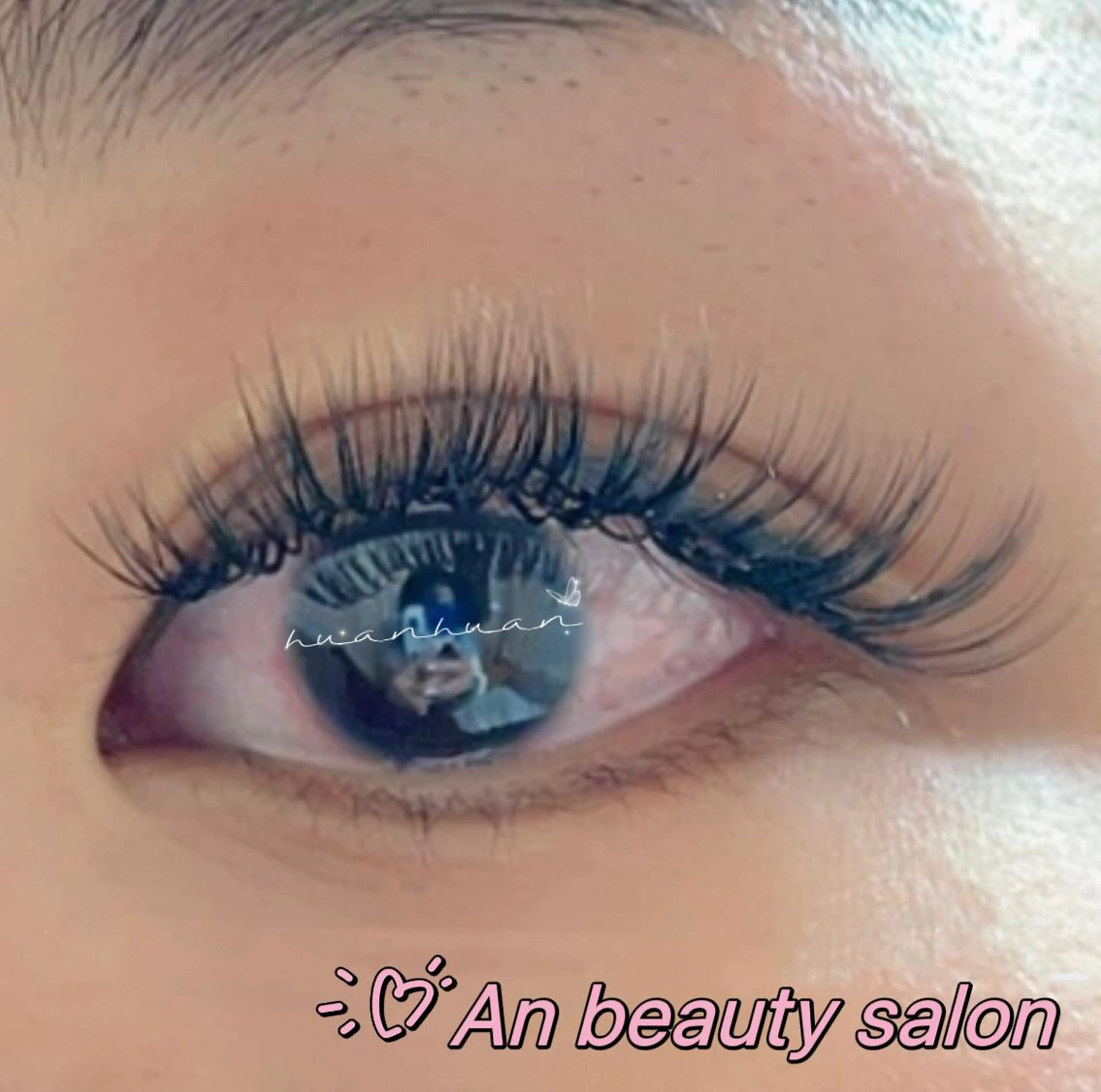 マツエク・マツパ バインドロック An beauty2のマツエク・マツパデザイン