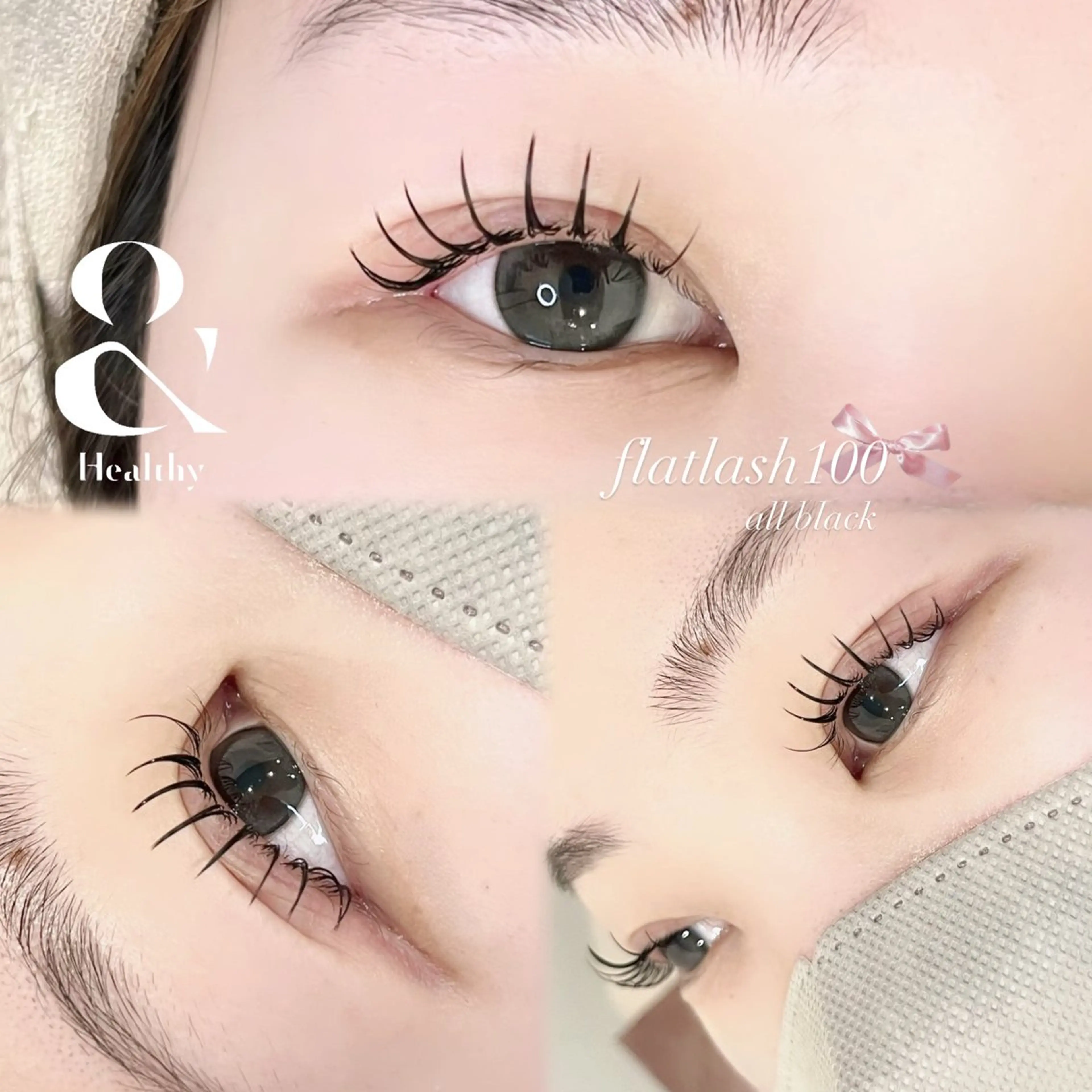 マツエク・マツパ fors天王寺/ honokaのマツエク・マツパデザイン