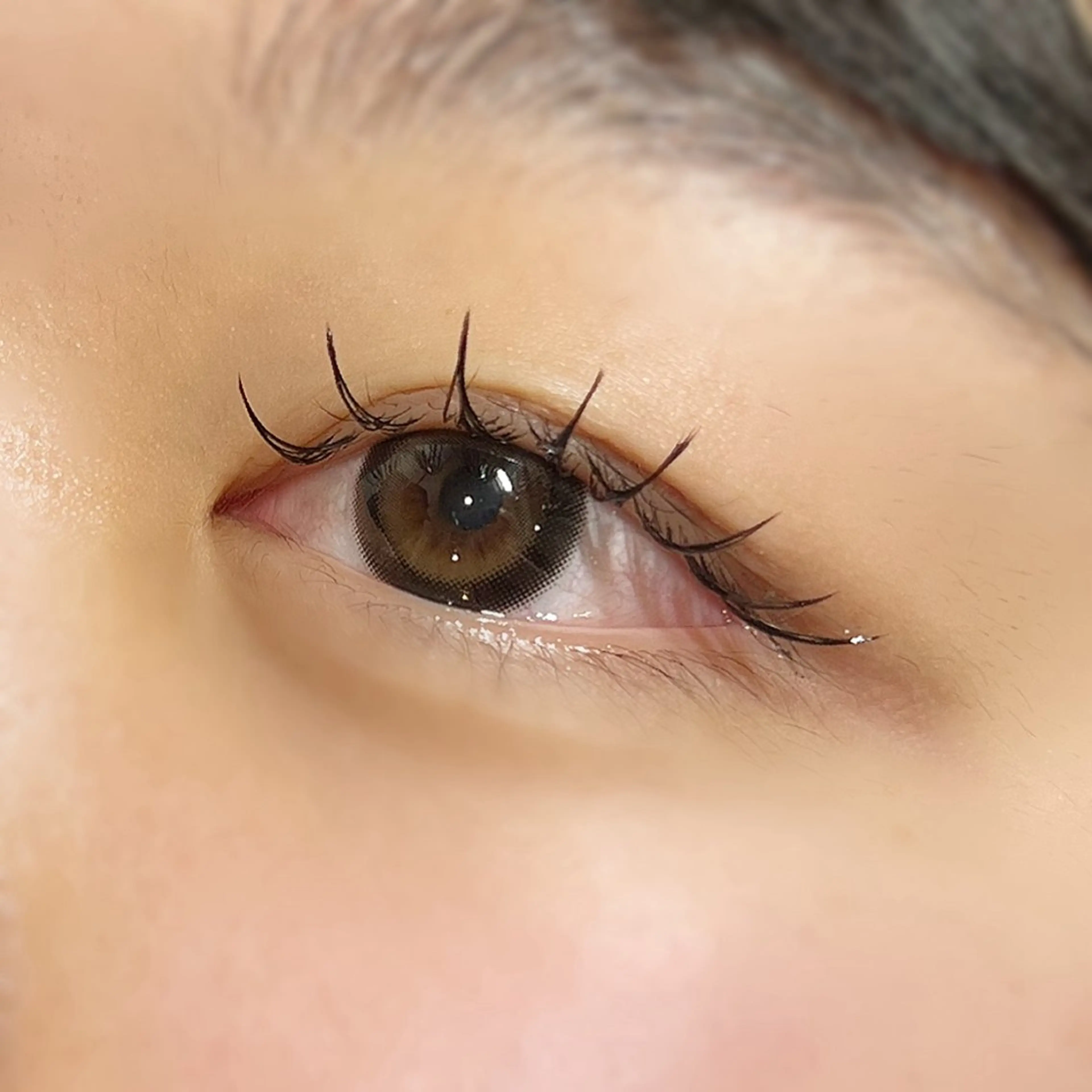 マツエク・マツパ Labelta .のマツエク・マツパデザイン